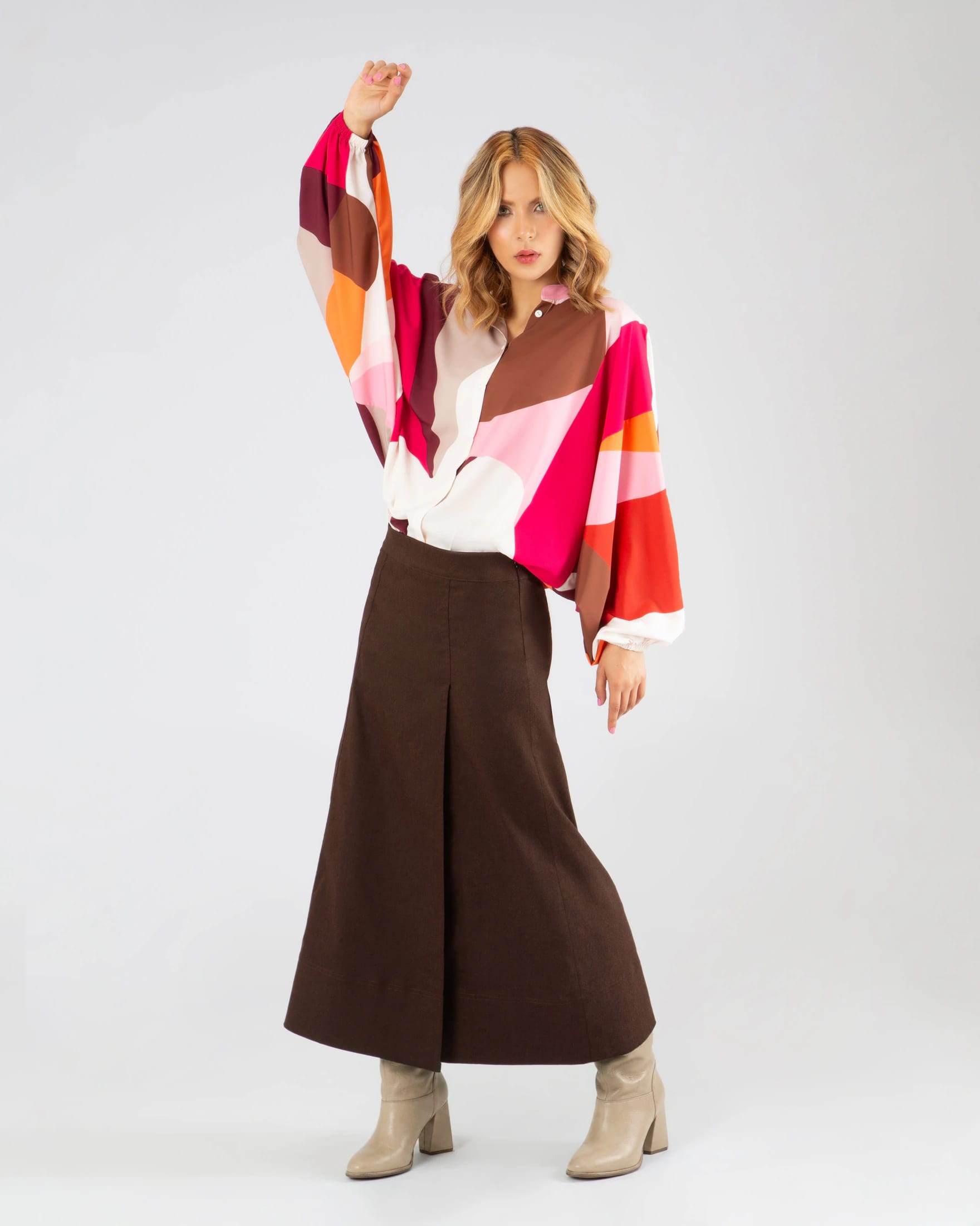 Blusa Alborozo - imagen 4