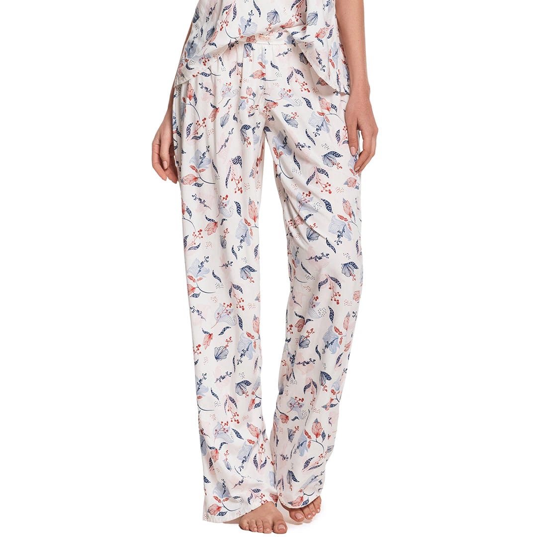 PANTALÓN DE PIJAMA CON ELÁSTICO EN CINTURA - imagen 3