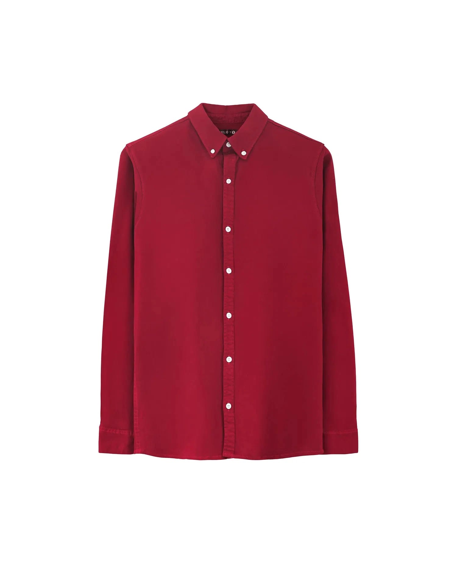 Camisa Clásica Roja - imagen 1