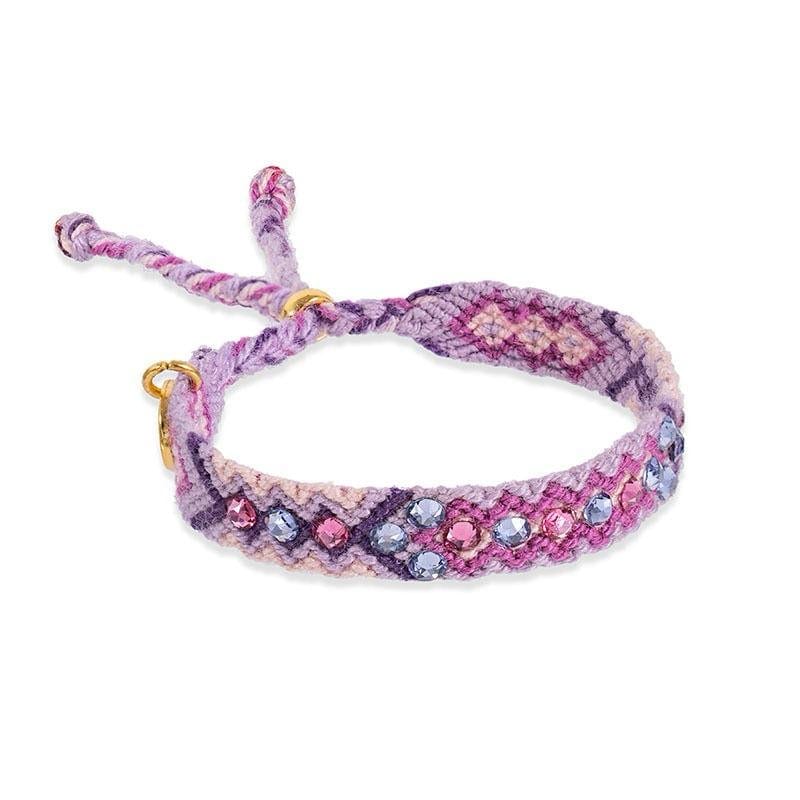 Be The Change - Friendship Bracelet | Amatista - imagen 1