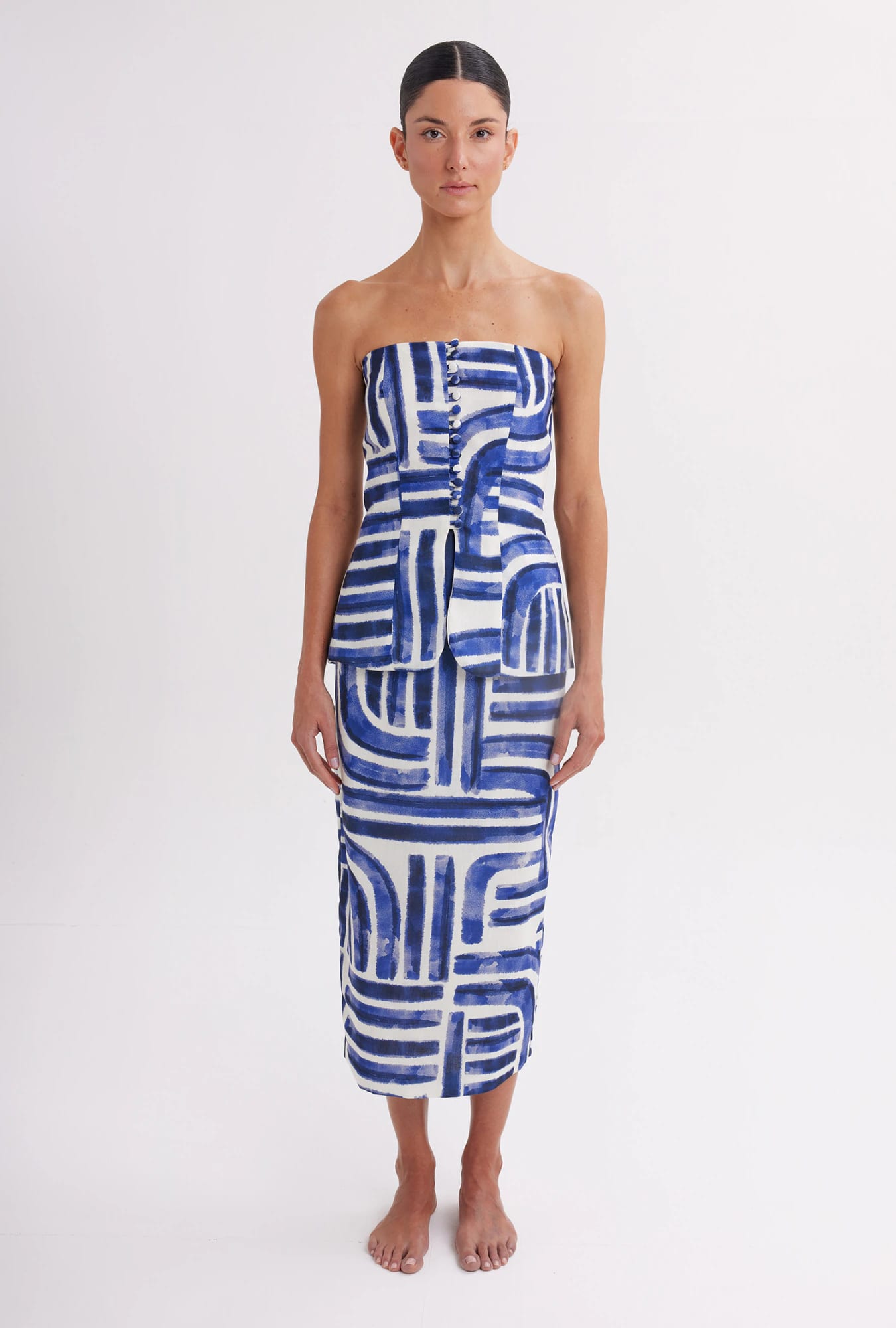 Set Falda Mujer Kiana Serene - imagen 1