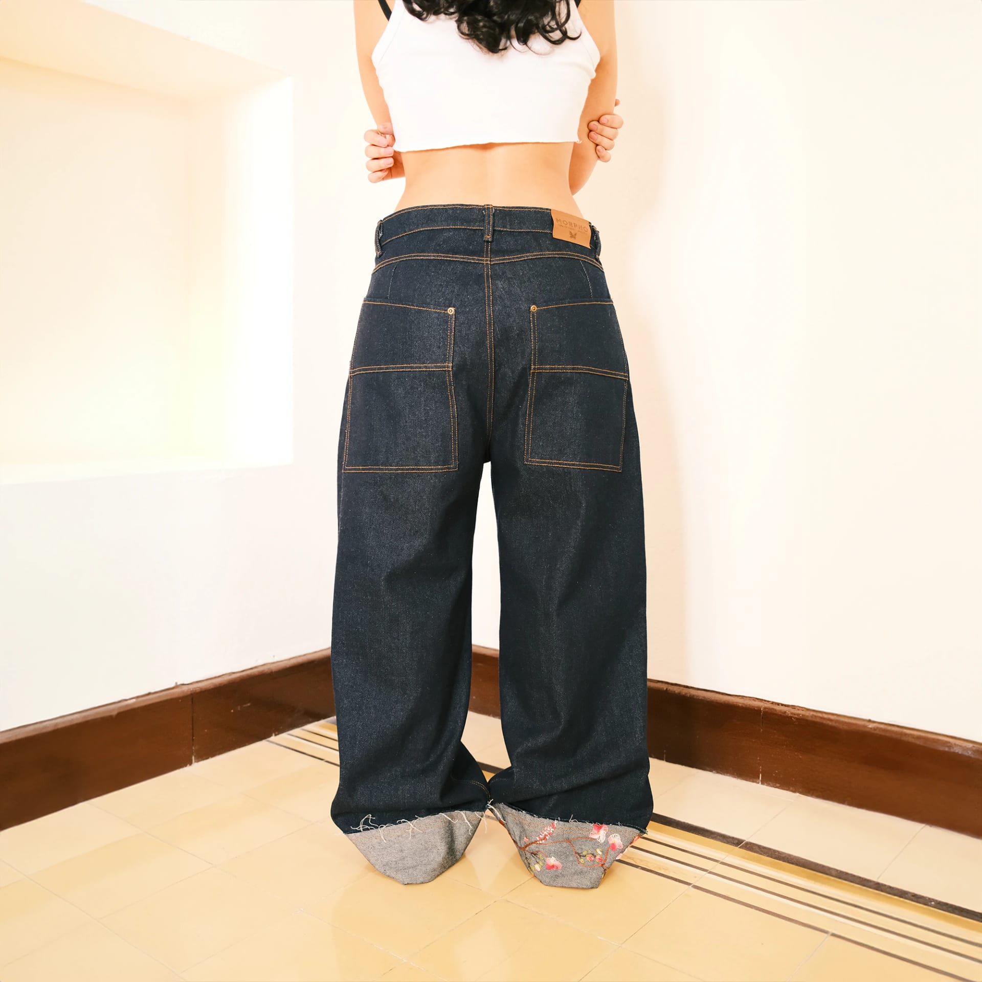 Hanami Jeans (Pre-order) - imagen 9