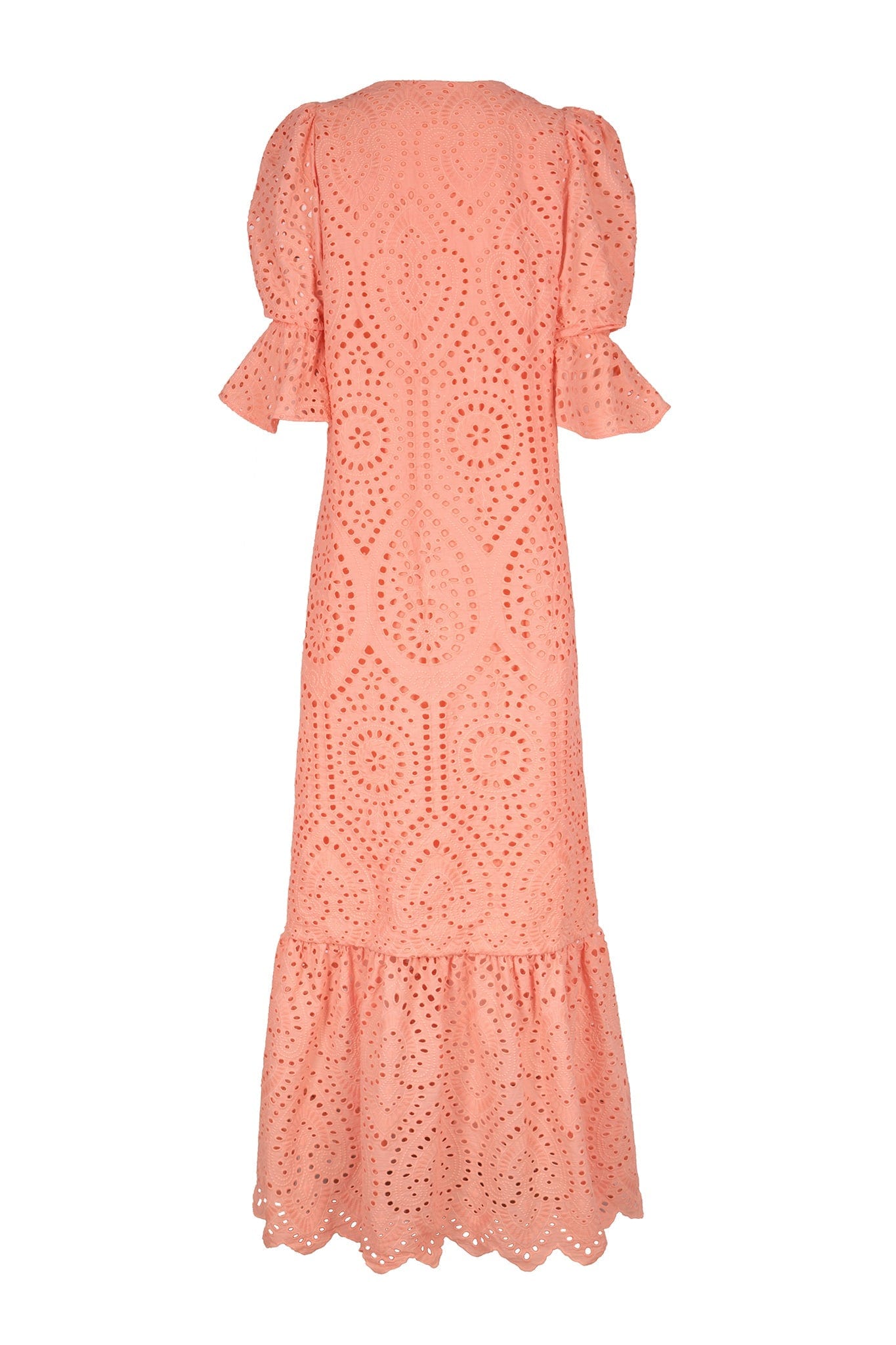 Serranía Eyelet Tunic / Apricot - imagen 3
