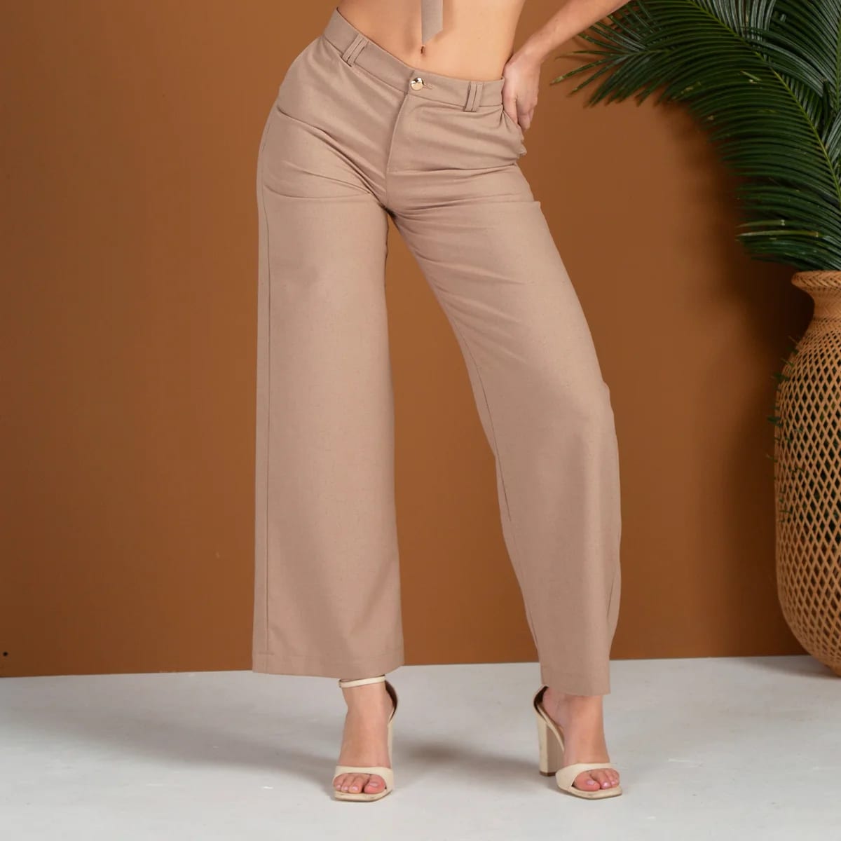 Pantalon Wide Leg Free - imagen 11