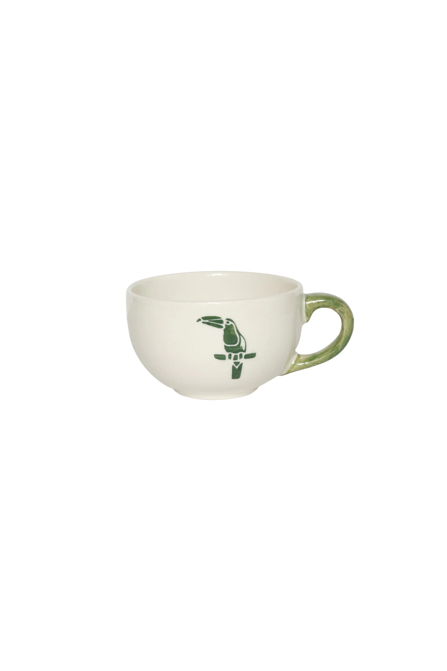 JDD Tucan Coffee Set / Green - imagen 4