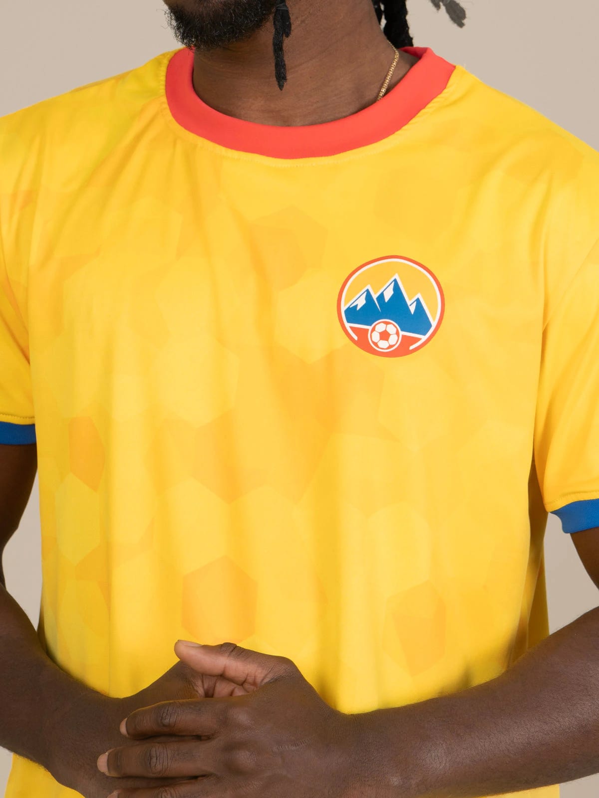 camiseta alma tricolor unisex - imagen 4