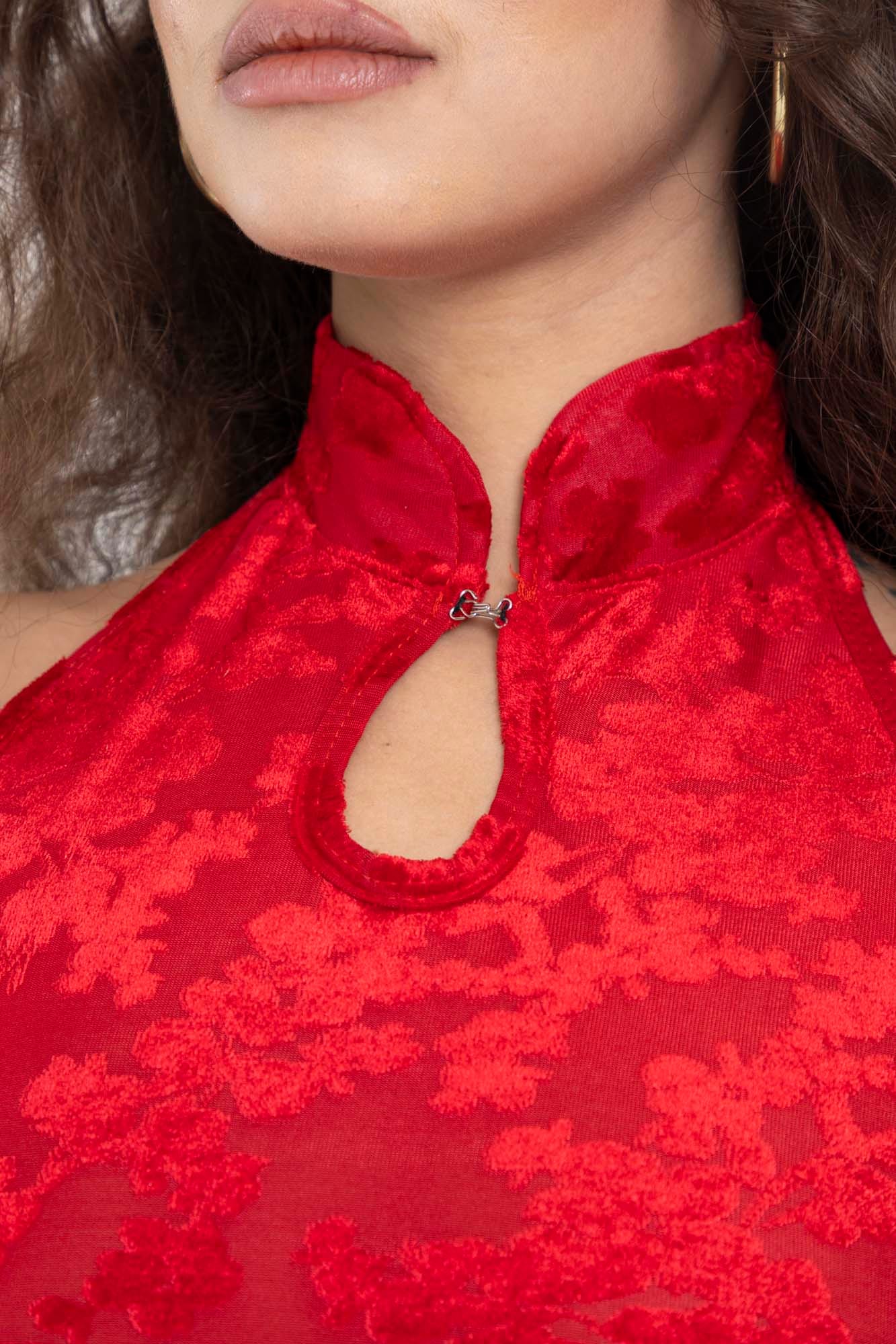 ASIA RED TOP - imagen 5