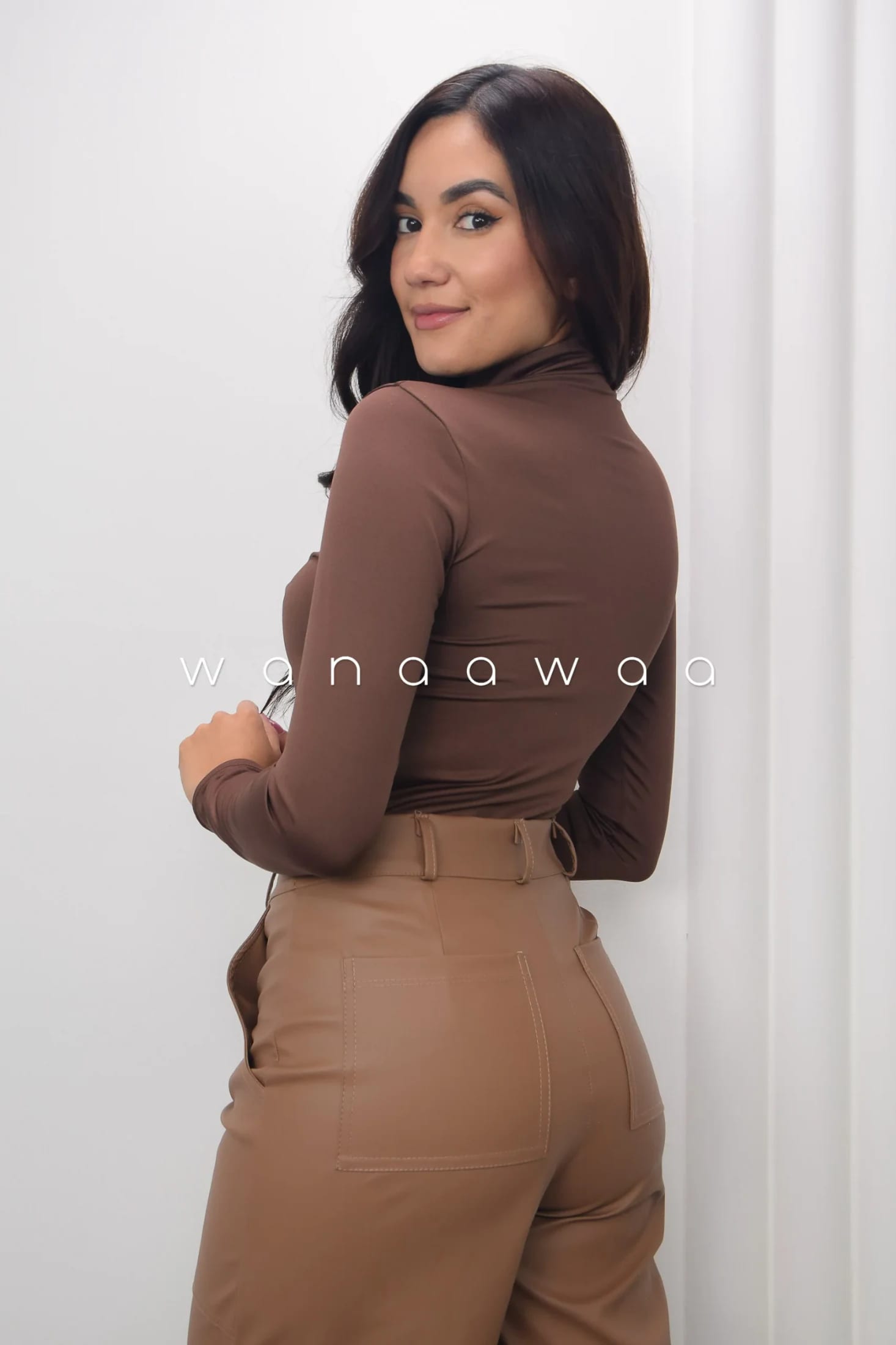 PANTALÓN LOLA CUERINA - imagen 5
