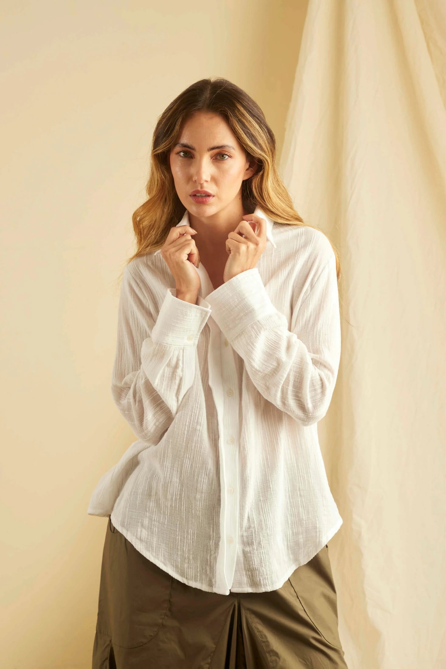 CAMISA ESPLENDOR - imagen 1