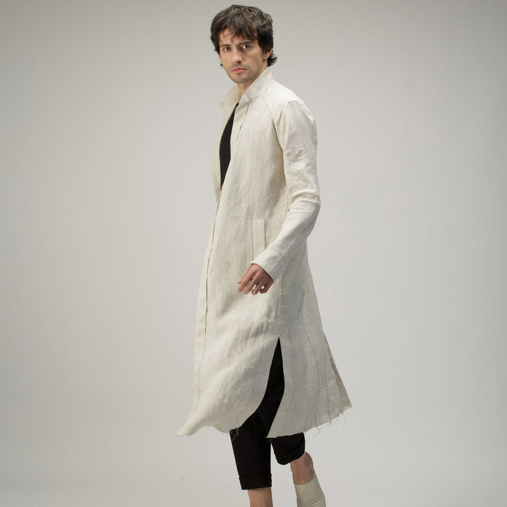 Camisa Handstitched - imagen 7