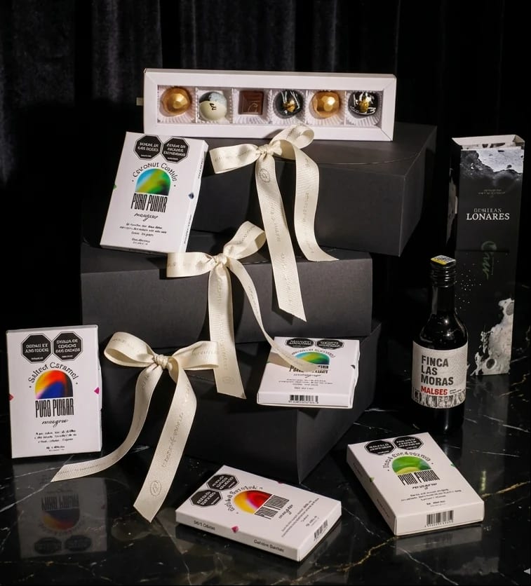 Kit de regalo de lujo MAGNO - imagen 1