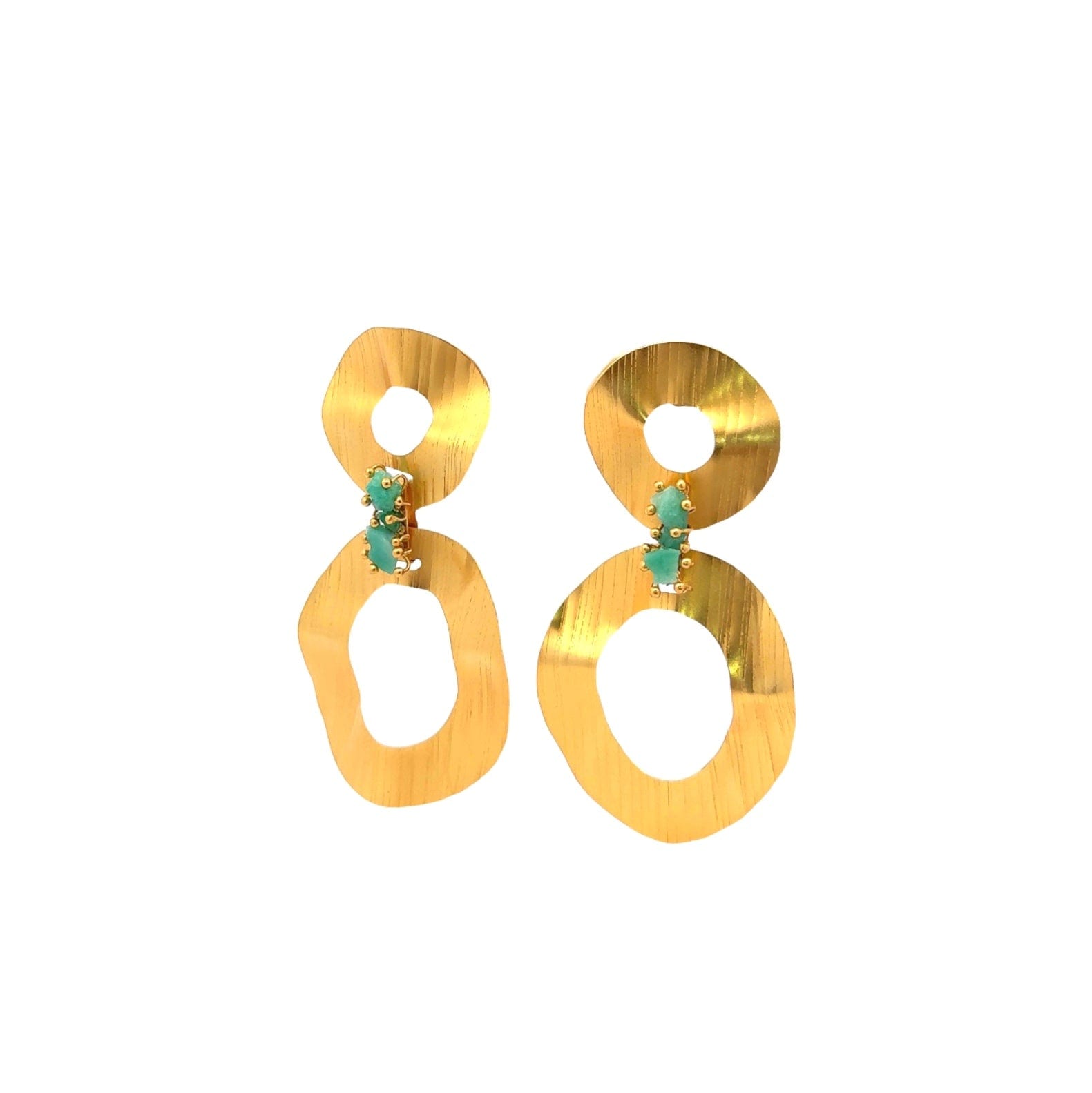 Magnolia Earrings - imagen 1