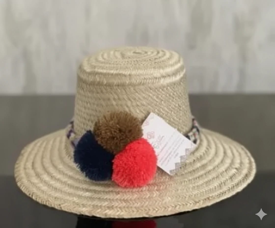 Sombrero Sencillo Alejandra - imagen 1