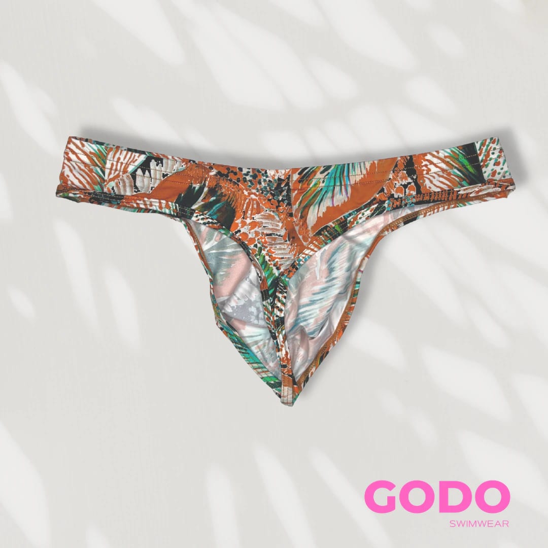 Thong Selva Unlined - imagen 4