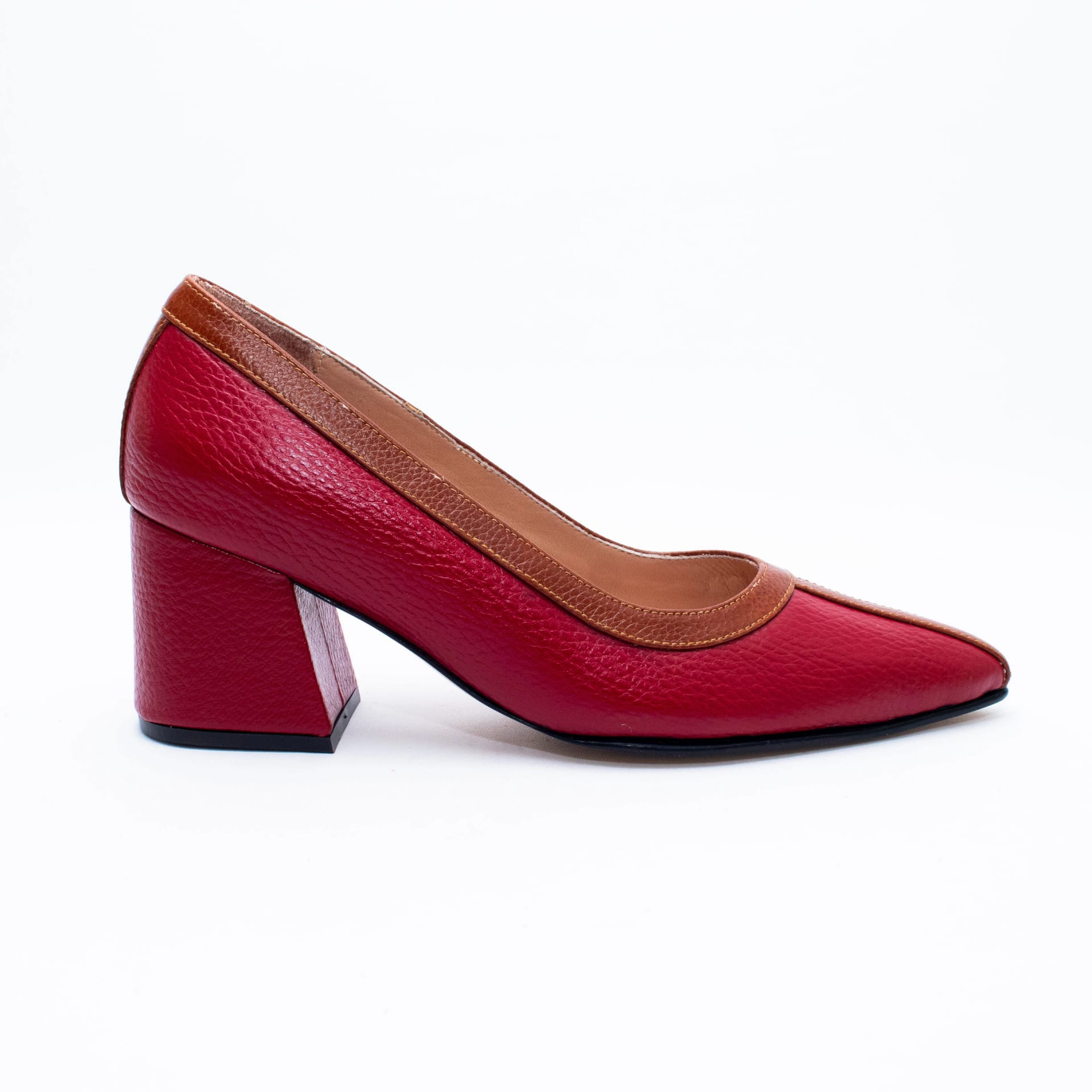 PUMPS - Ciruela Nocturna - imagen 1