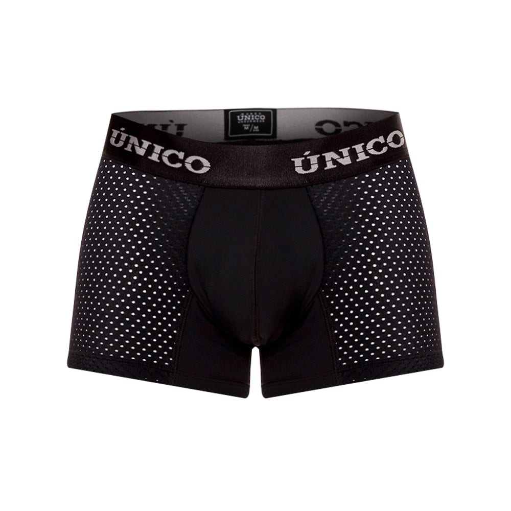 BOXER CORTO SEQUOIA M23 NEGRO - imagen 2