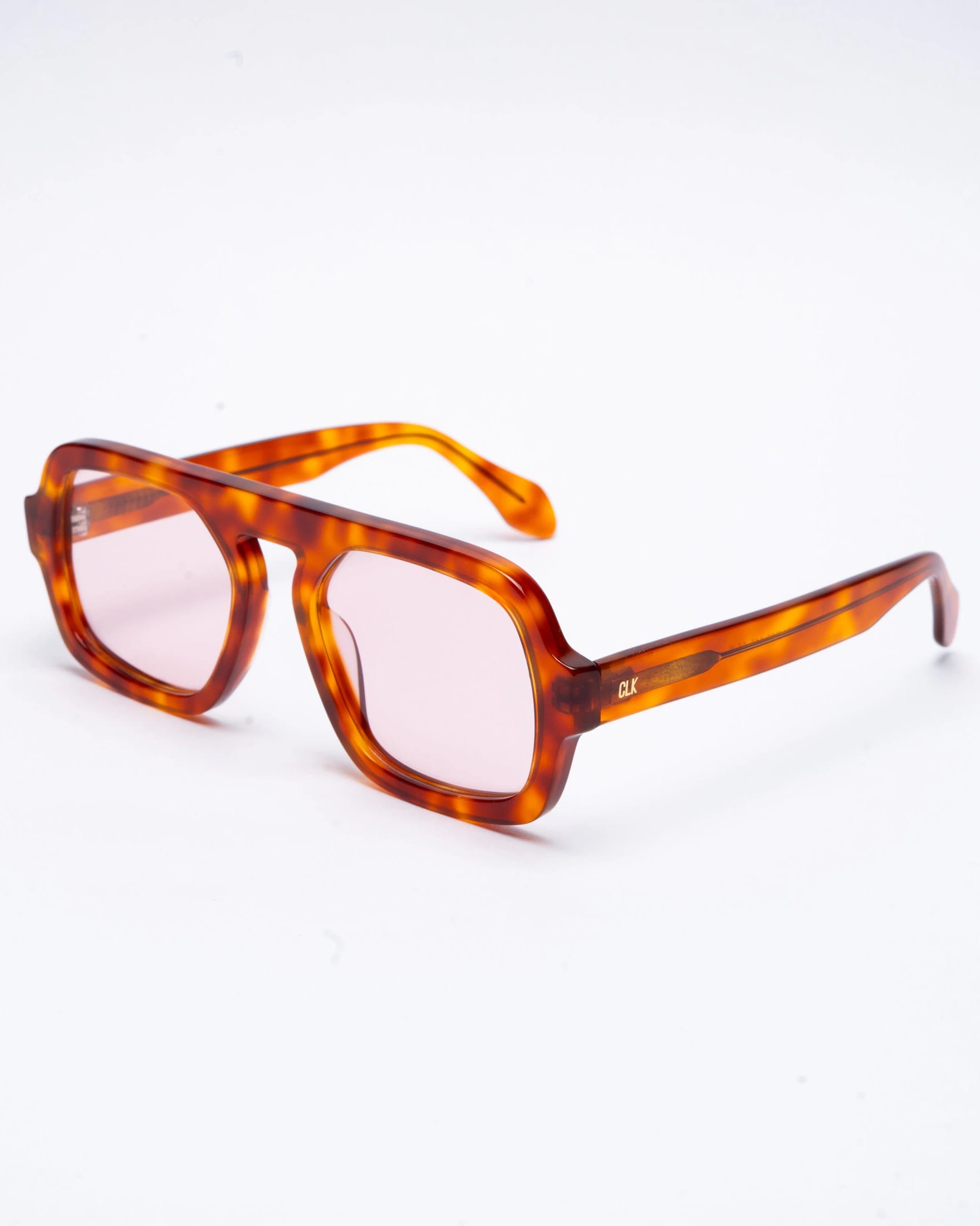 CONNOR - AMBER TORTOISE / CHAMPAGNE - imagen 8