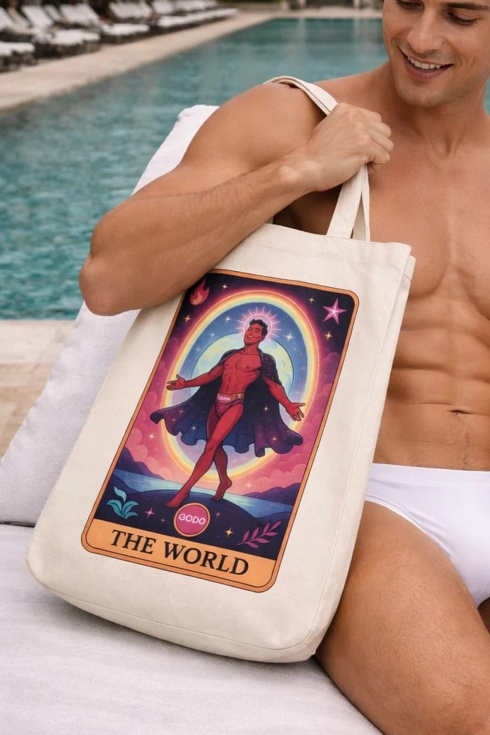 Tote Bag - World - imagen 2
