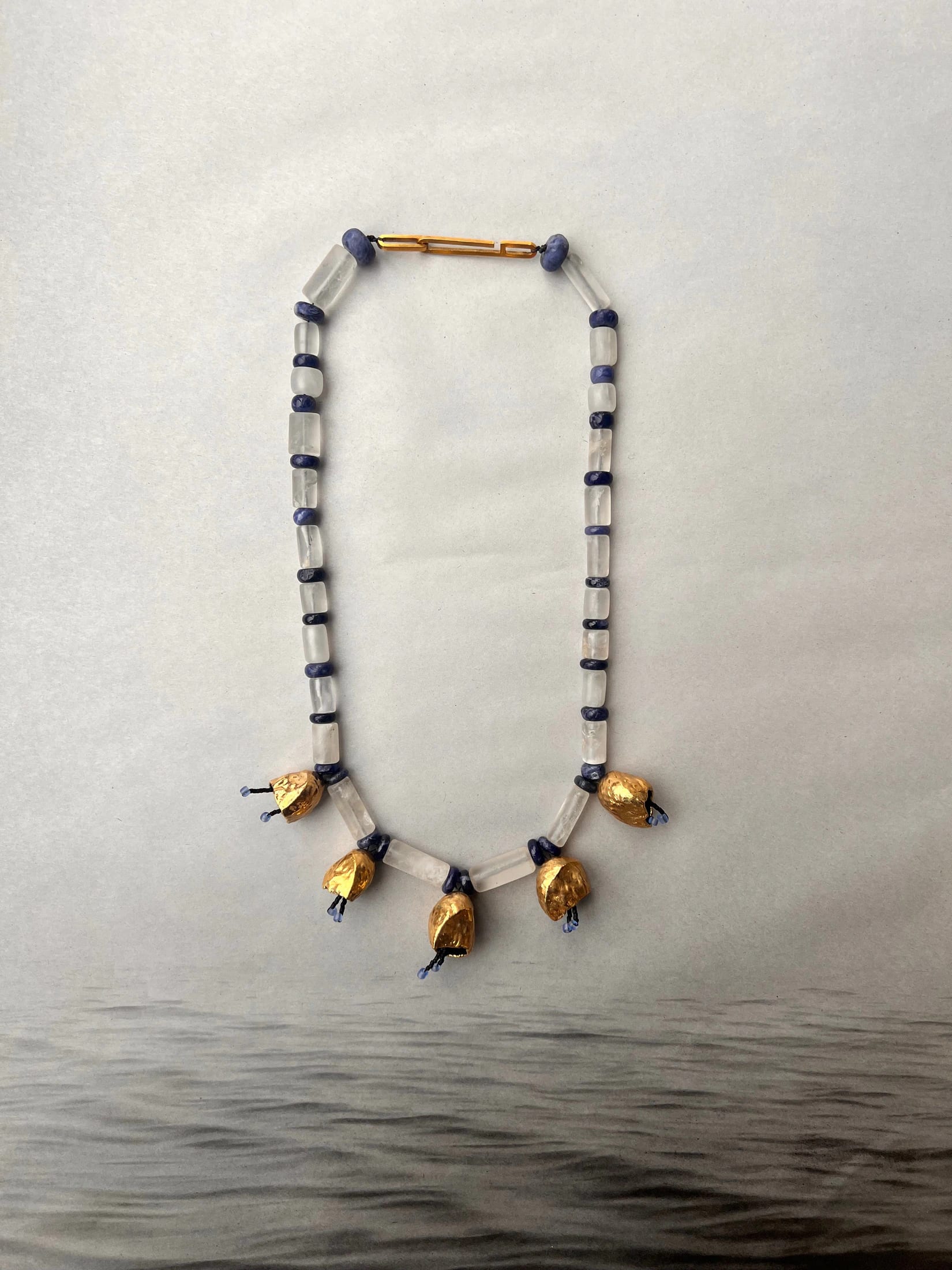 Collar Sonidos del Agua - imagen 1