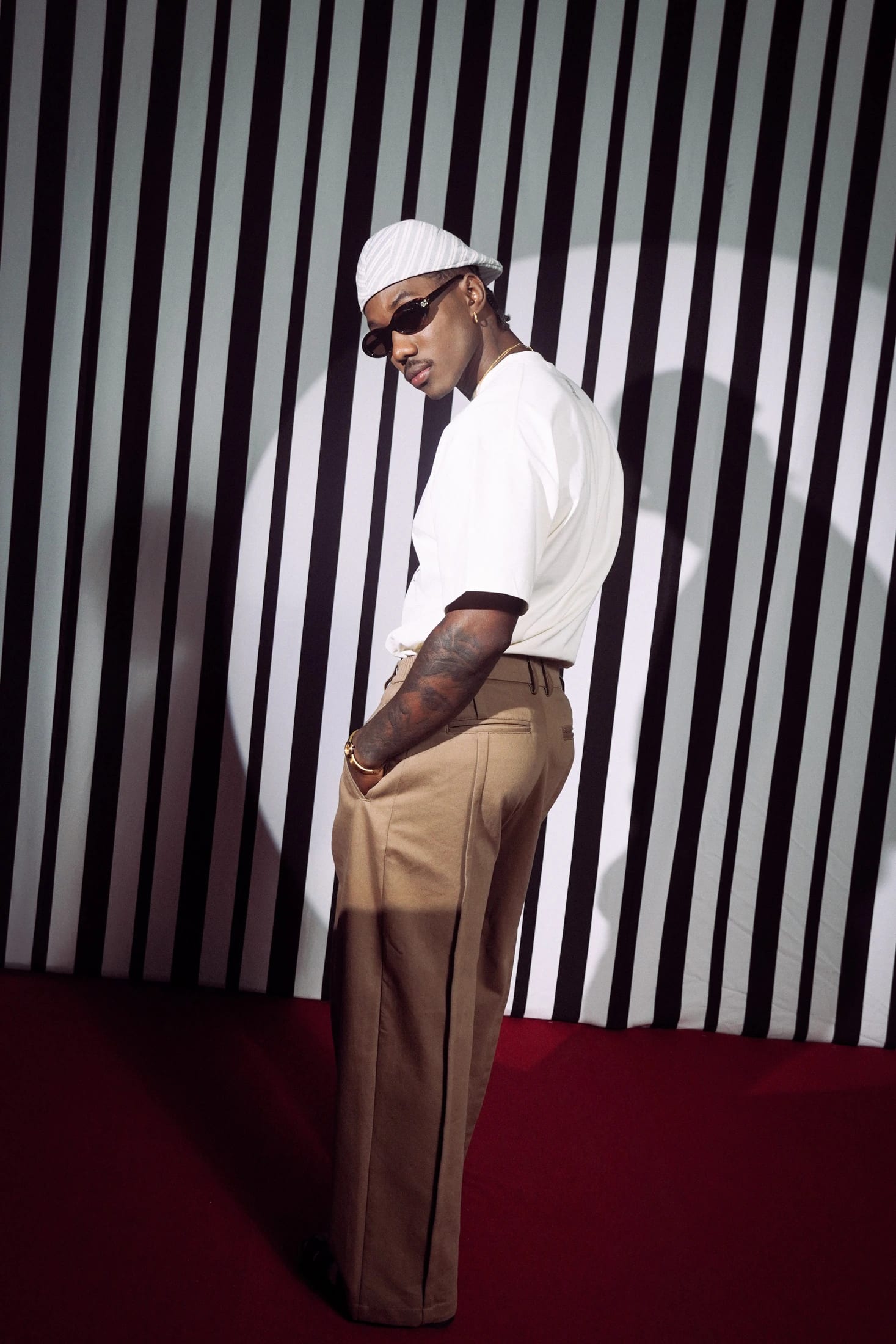 PLEATED TROUSERS - imagen 3