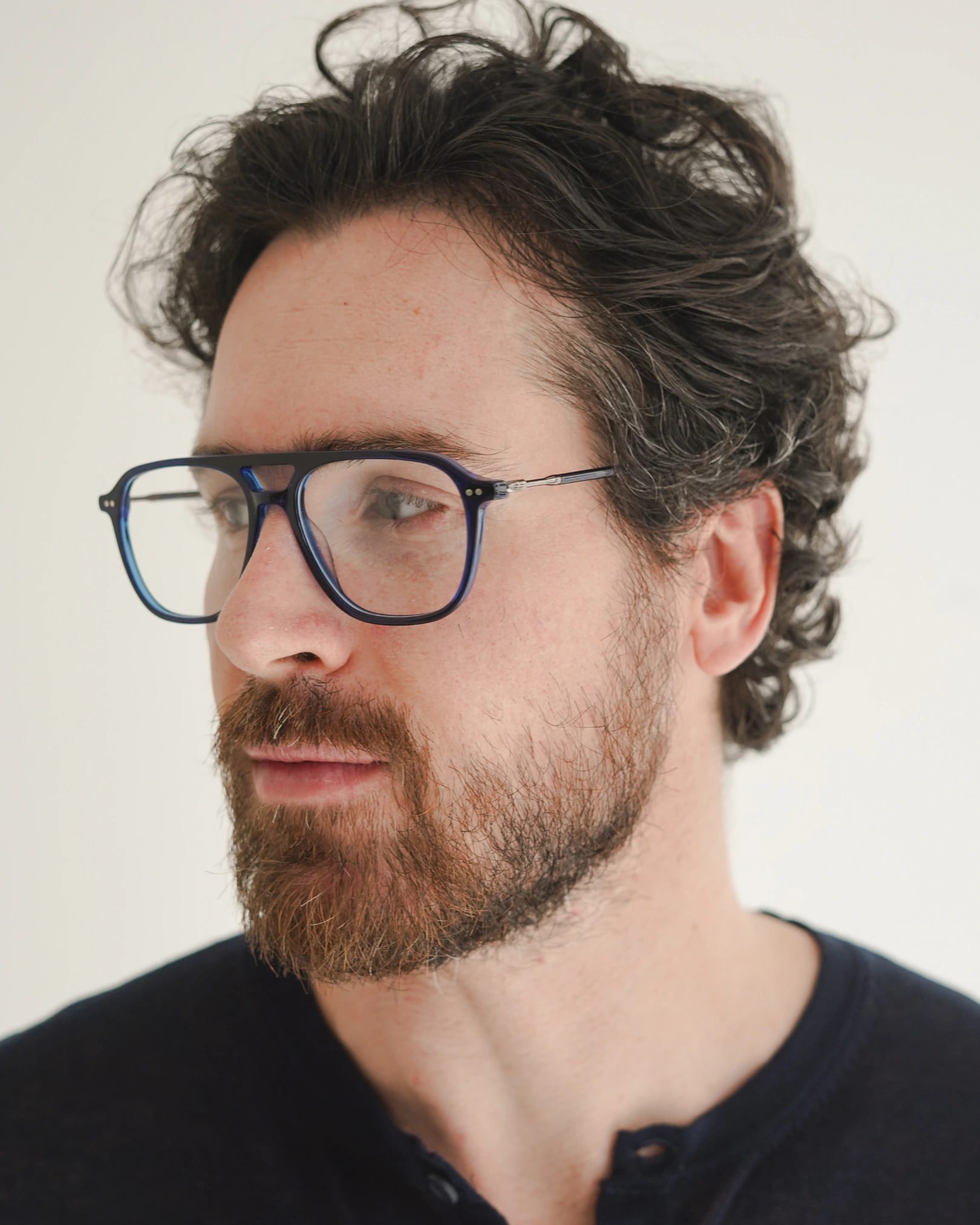 BERNARD - NAVY BLUE - imagen 3