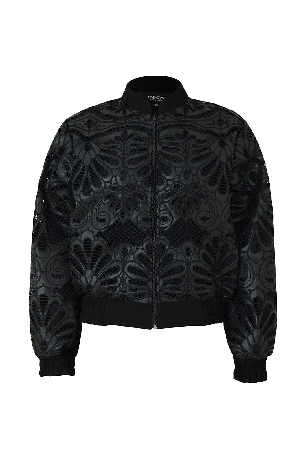 Chaqueta clea negro - imagen 2