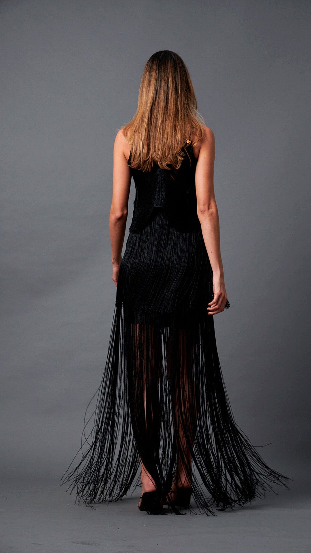 VESTIDO NERO - imagen 2