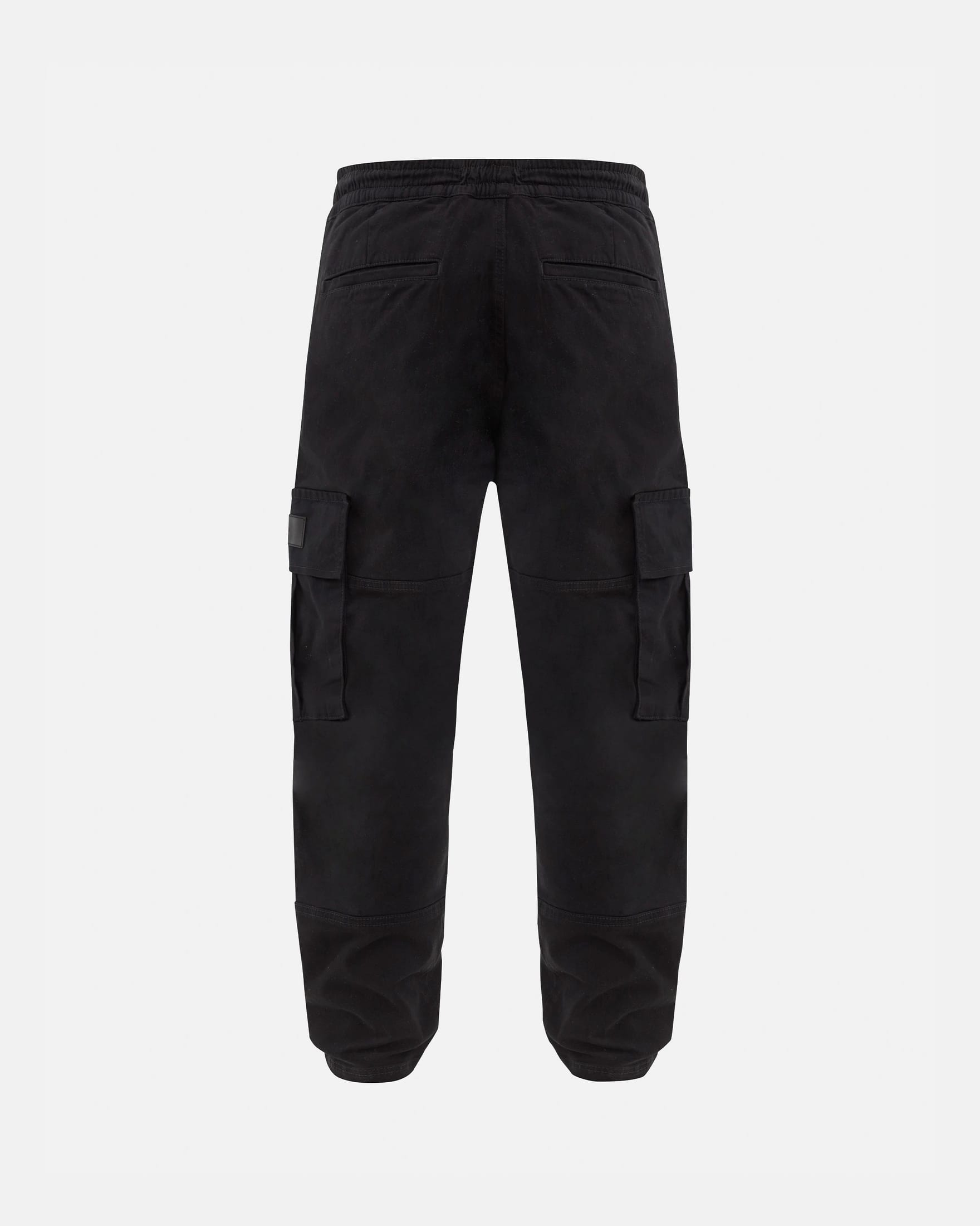 Basics Relaxed Cargo Pant Gray - imagen 4