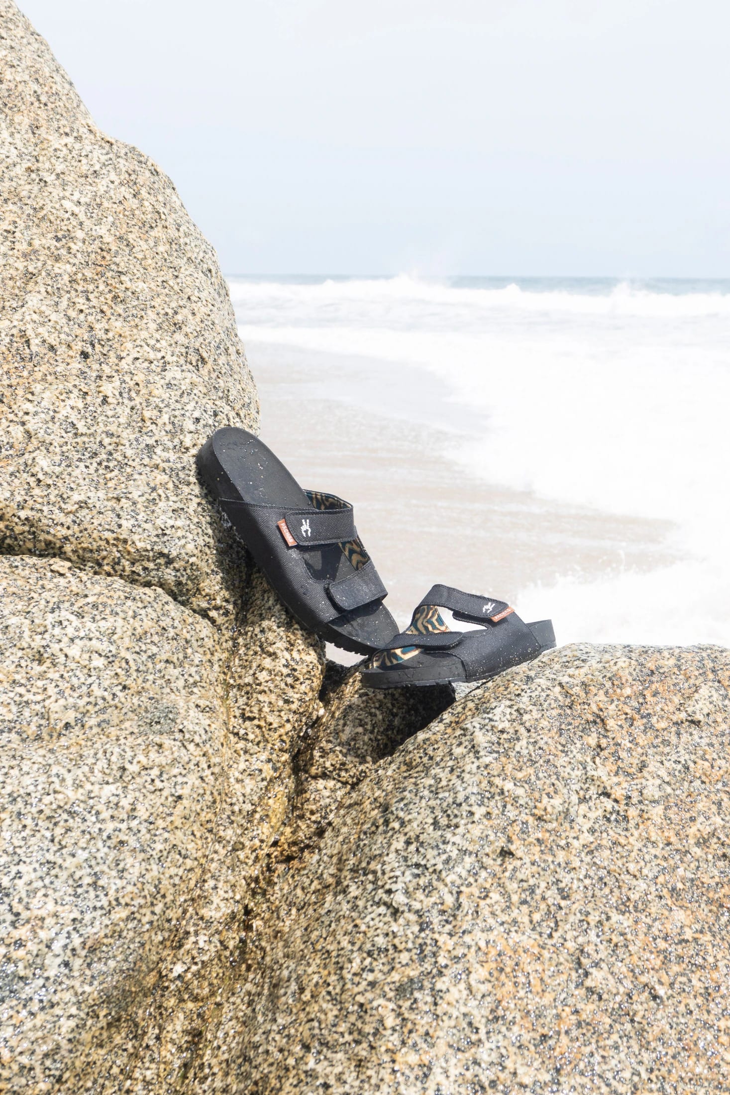 Sandalias "Made for the Sea" Negra - imagen 8