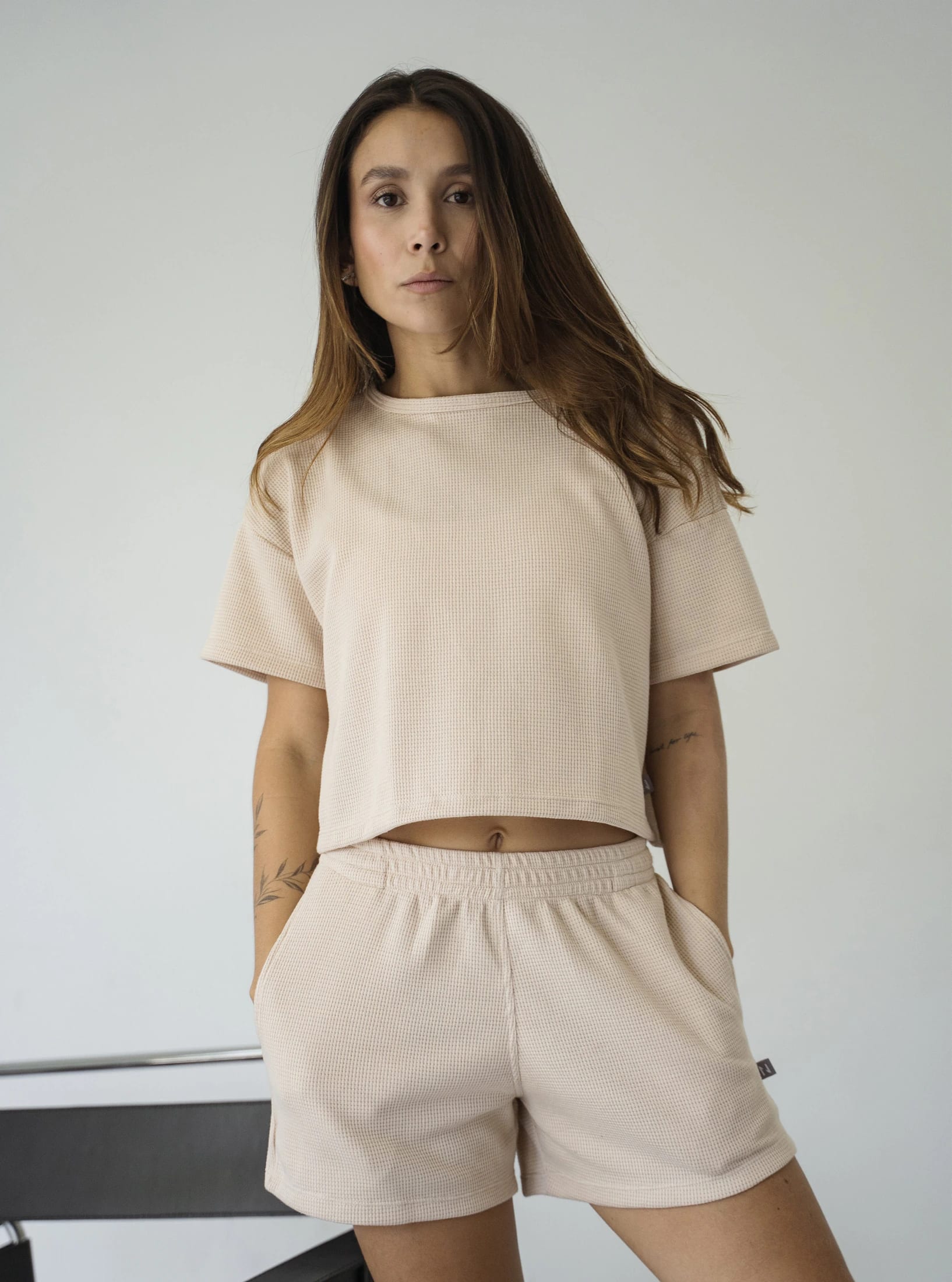 Set Comfy Wafer - Sand - imagen 2