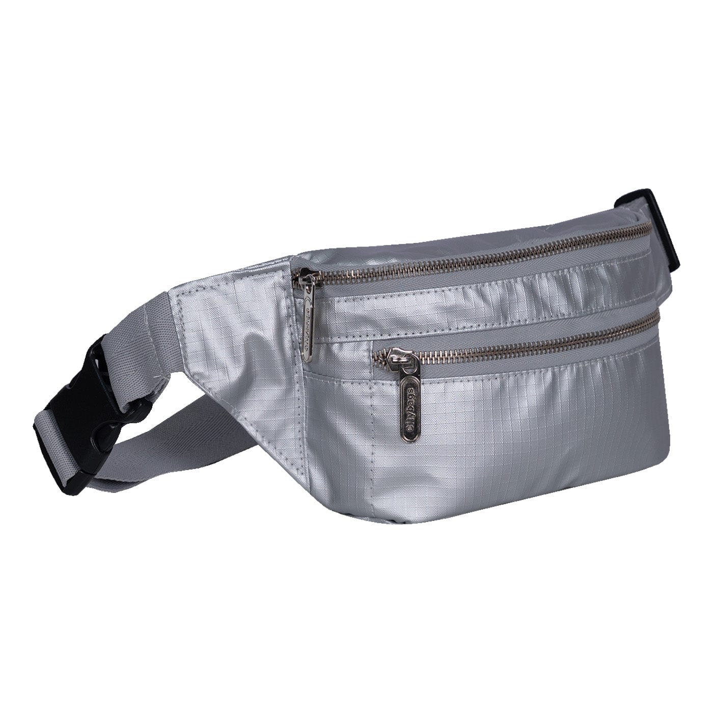 Canguro Plegable ULTRA Citybags Estampado Silver - imagen 1