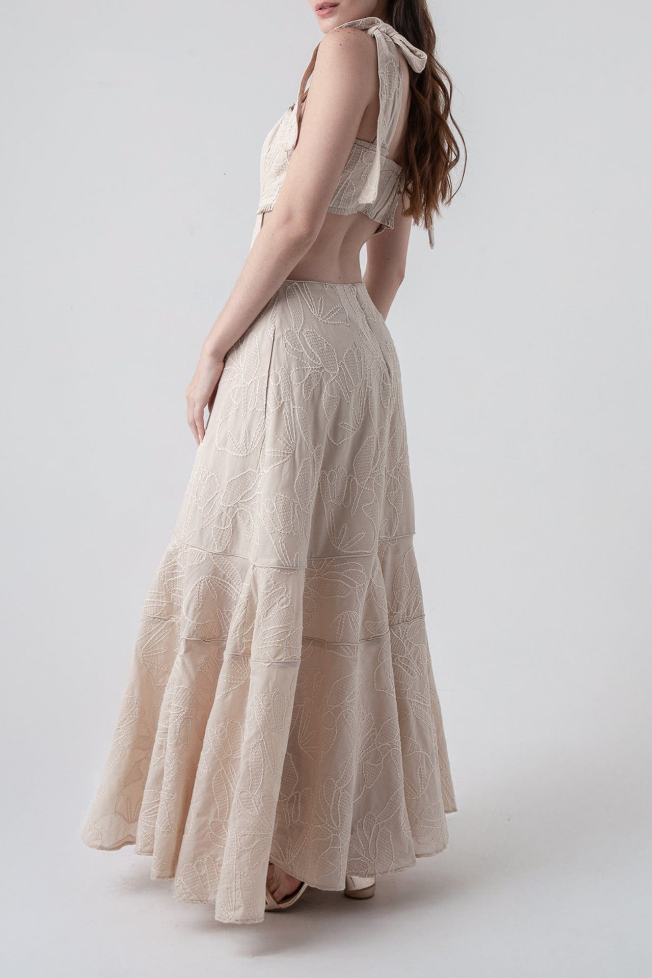 Serenata Midi Dress - imagen 4