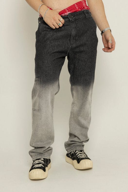 Midnight Denim Regular Unspeakable-Negro - imagen 1