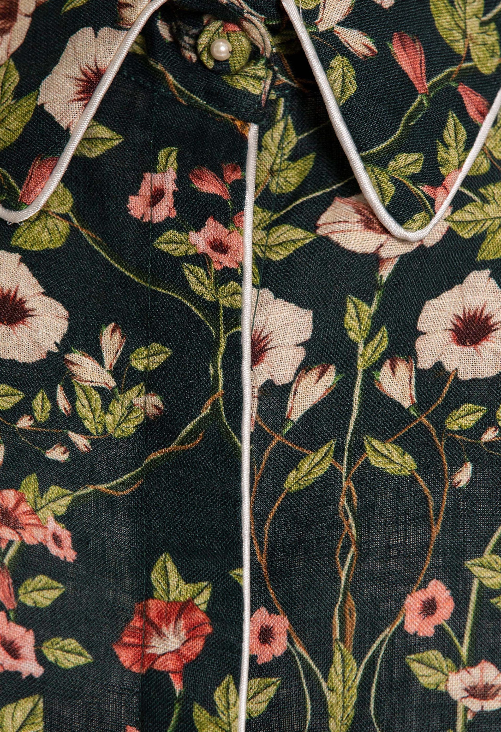 Virtuosa Mosquetero Cropped shirt - imagen 8
