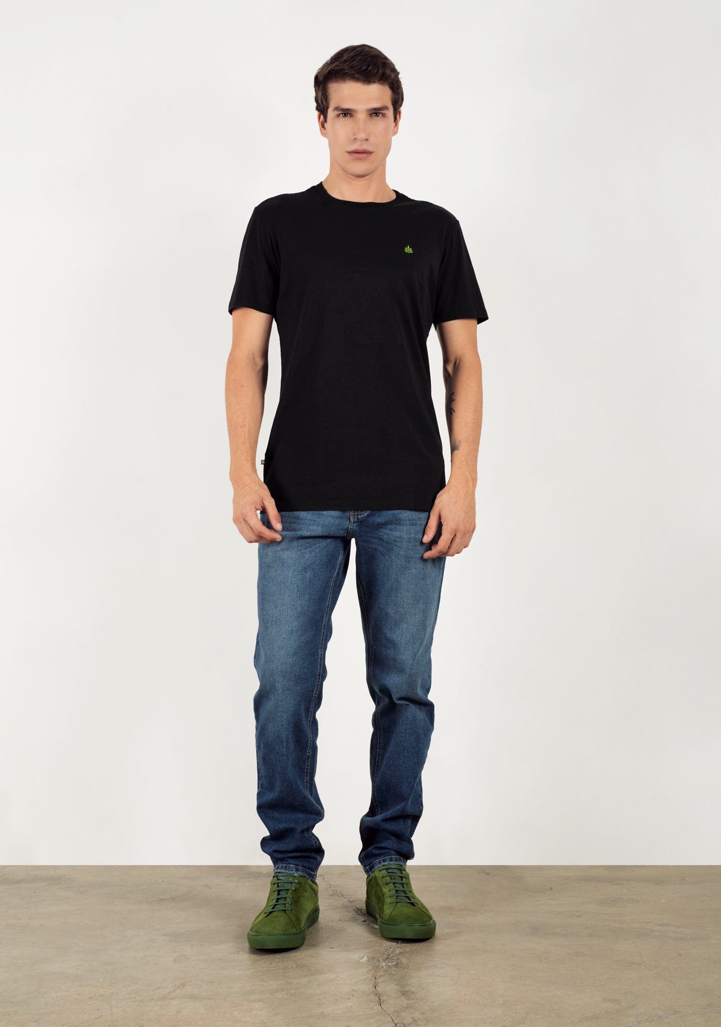 Camiseta Negra L-Ver - imagen 2