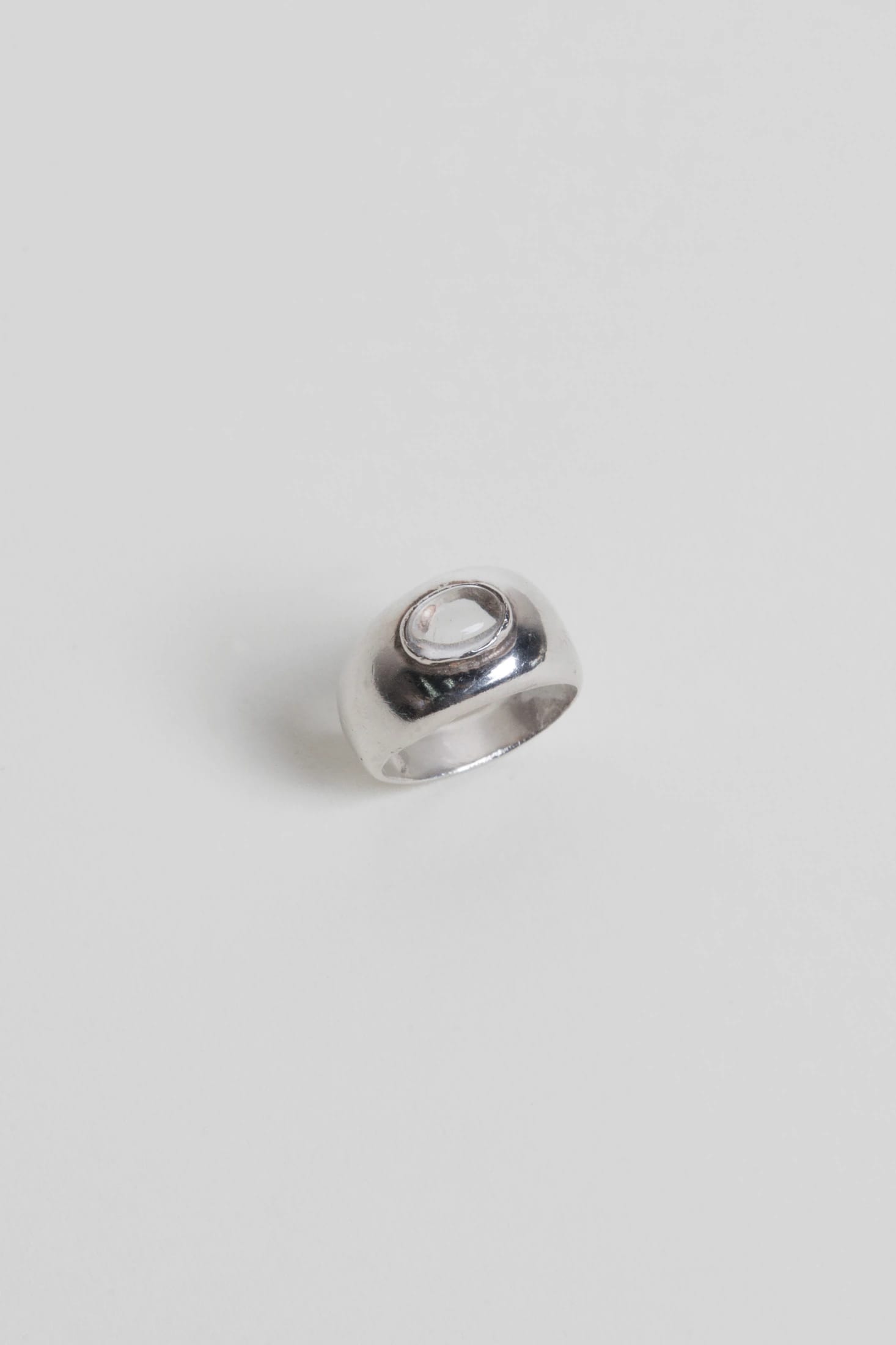 Anillo Cendra Cuarzo Cristal - imagen 1