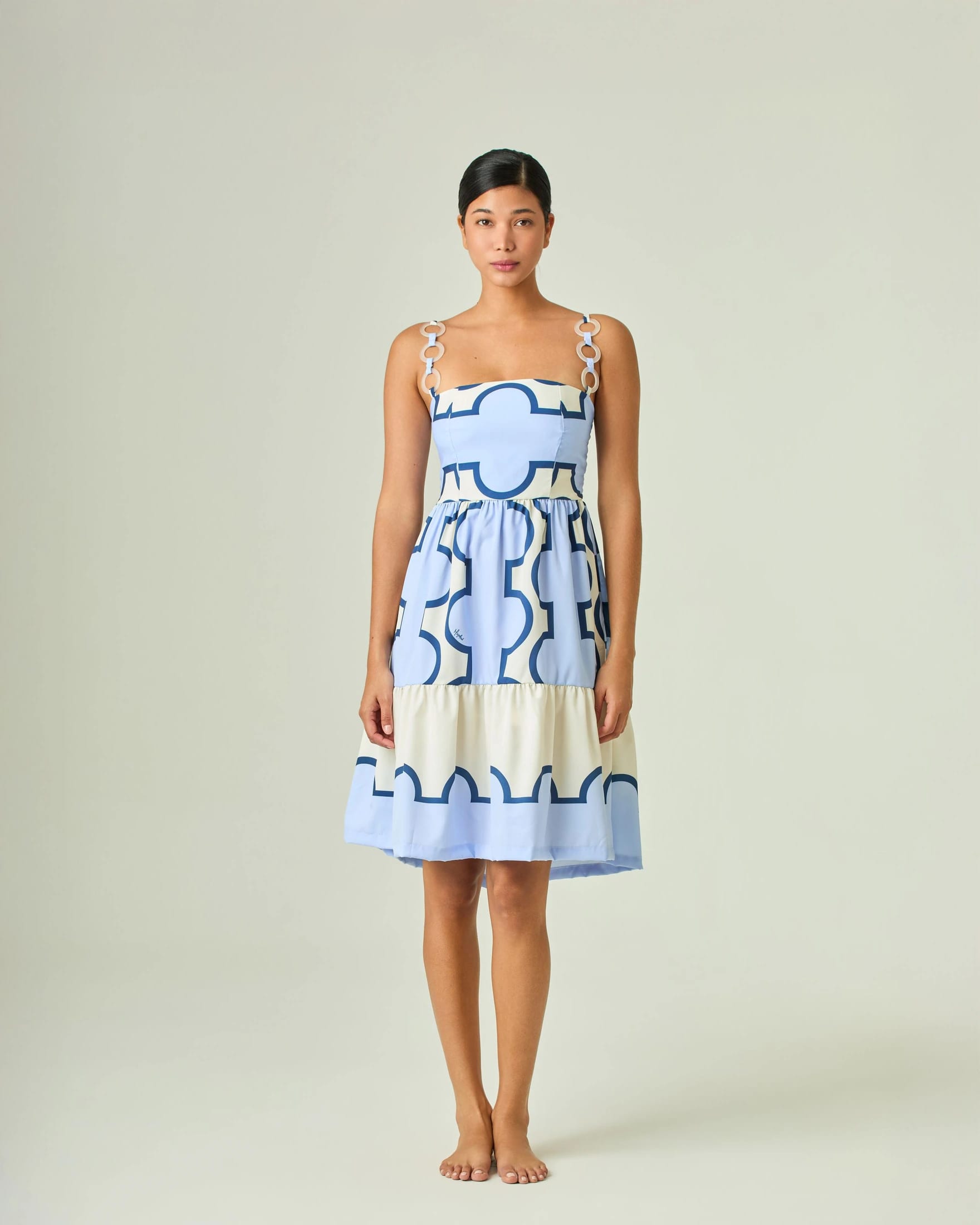MATILDA MINI DRESS - imagen 1