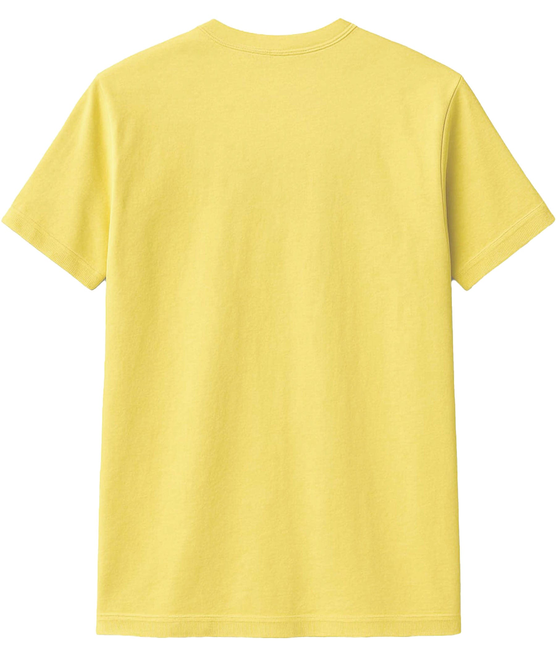 CAMISETA AMARILLA PASTEL - imagen 3