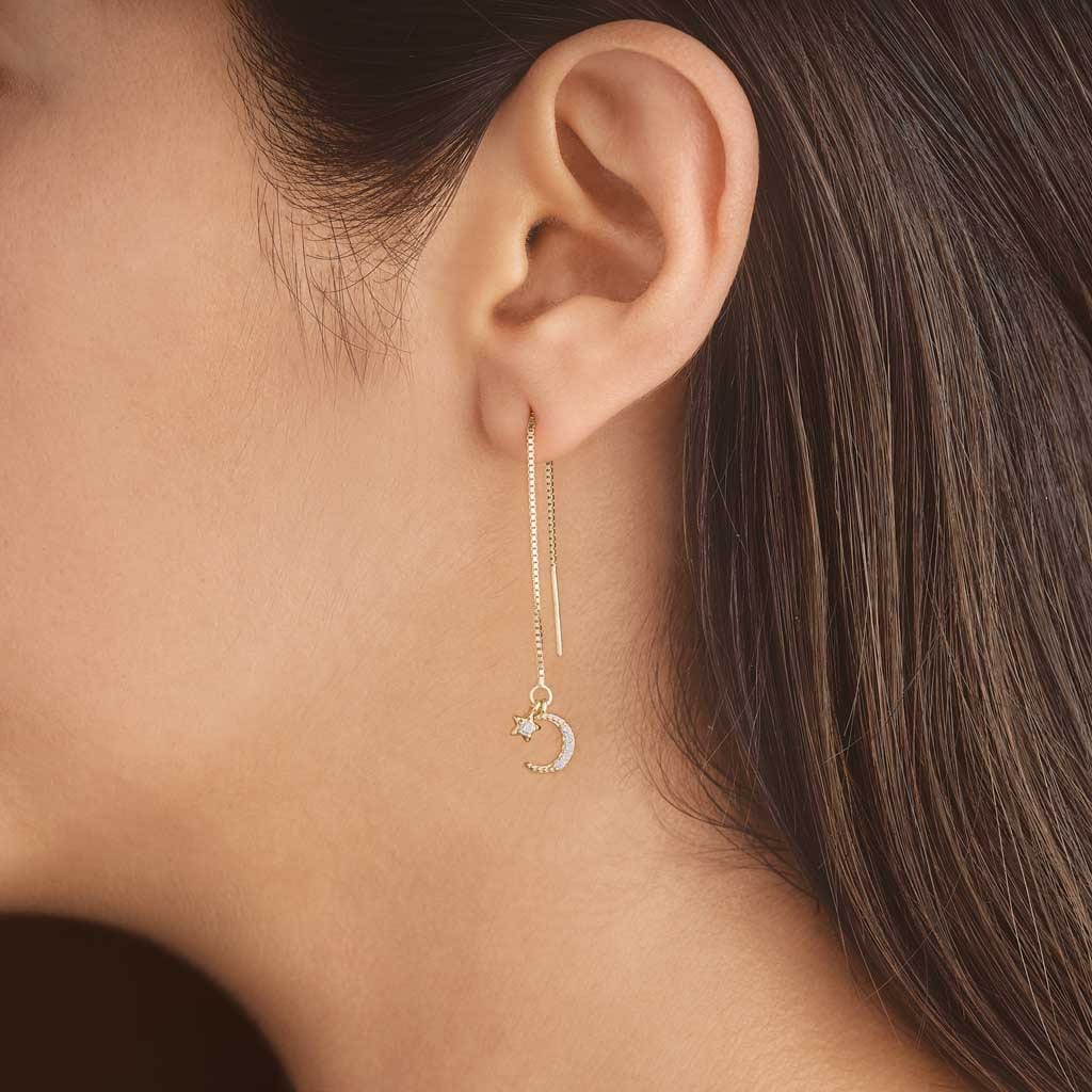 Aretes Luna - imagen 3