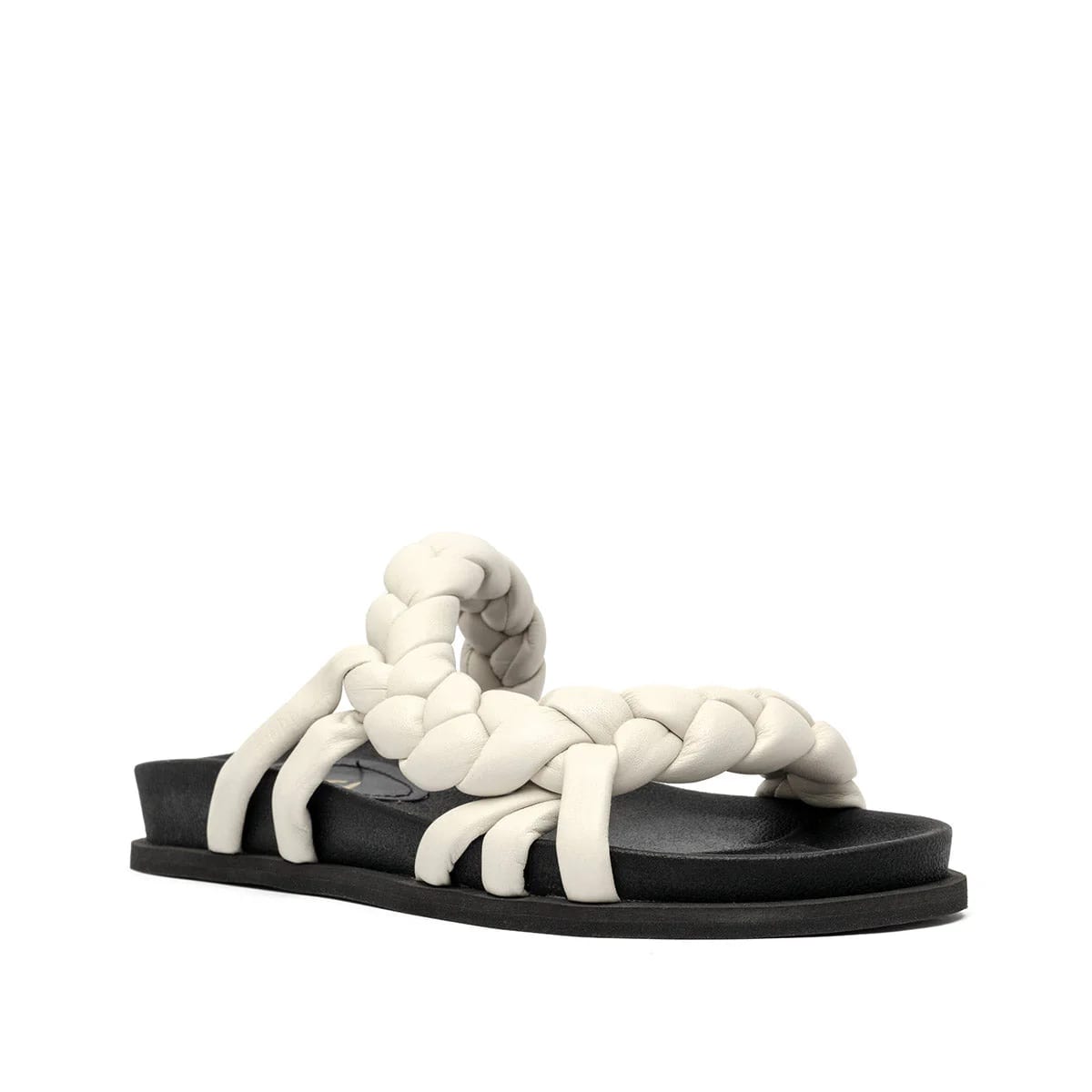 CORINNA OFF WHITE SANDALS - imagen 6