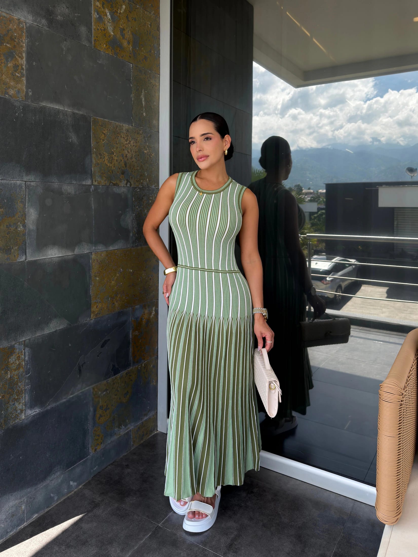 VESTIDO ALBERTA - imagen 1