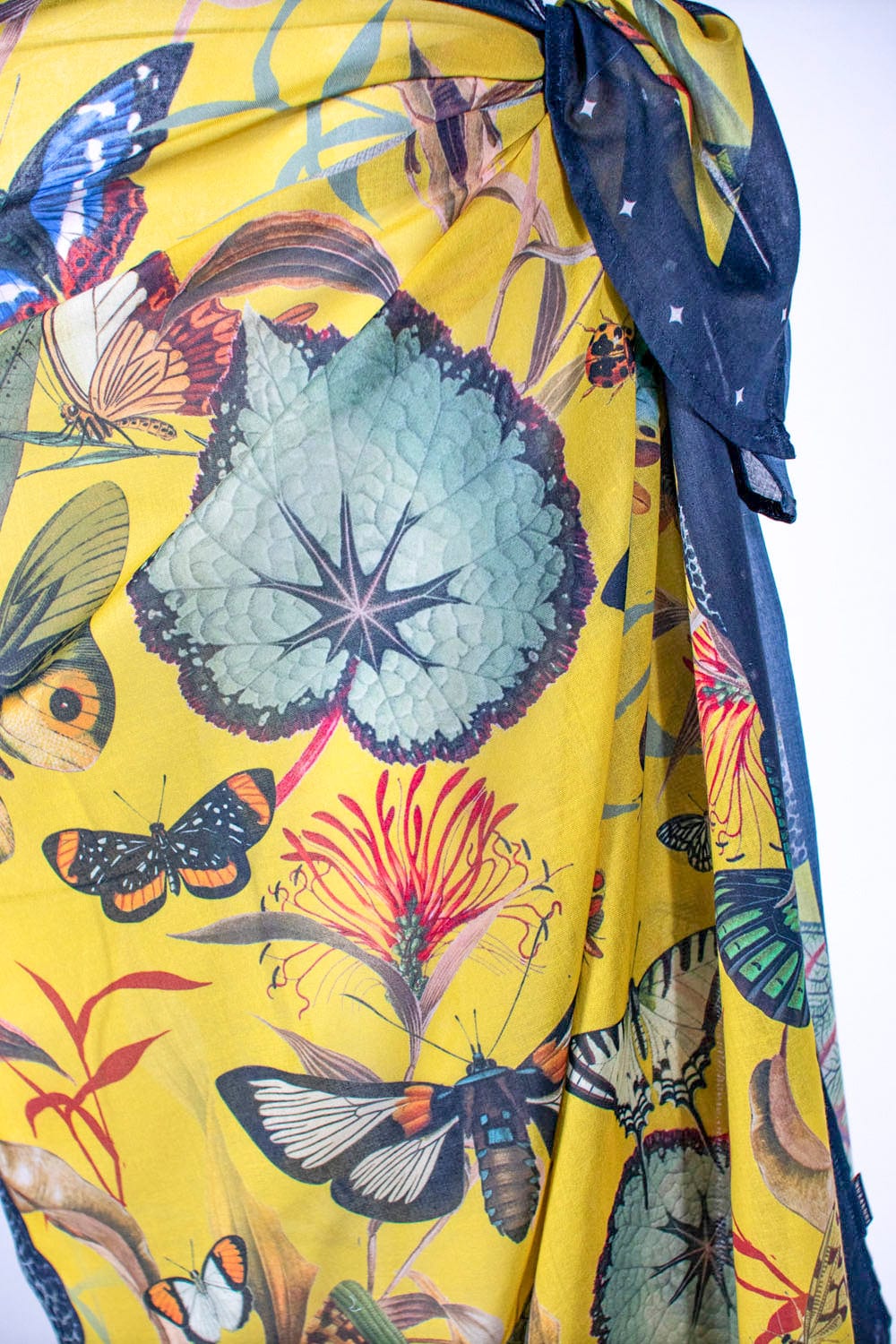 Pareo - Butterfly Yellow - imagen 3