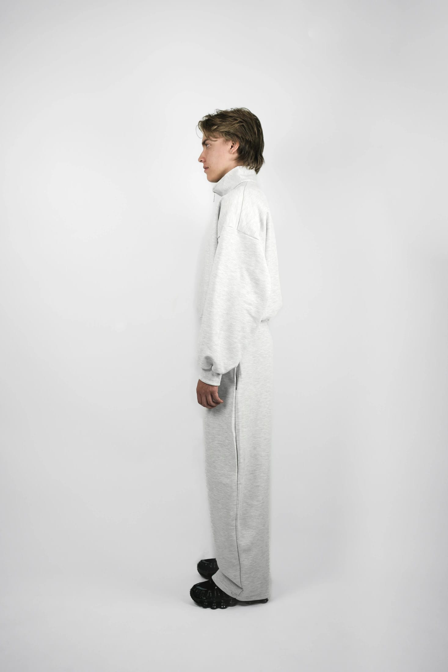 Core Track Double Zip Jacket - Nøra - imagen 2