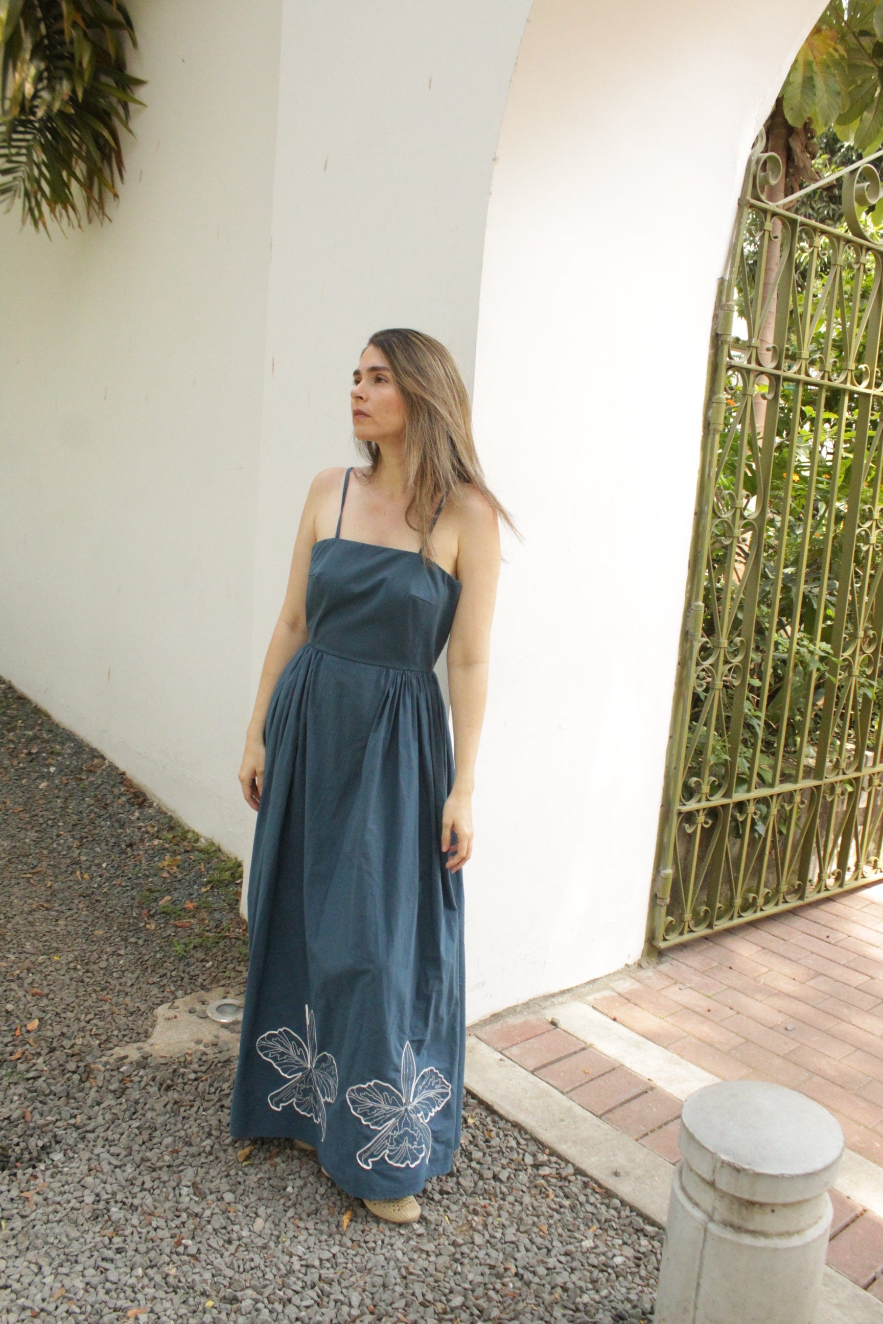 Enchanted Dress Bordado - imagen 2