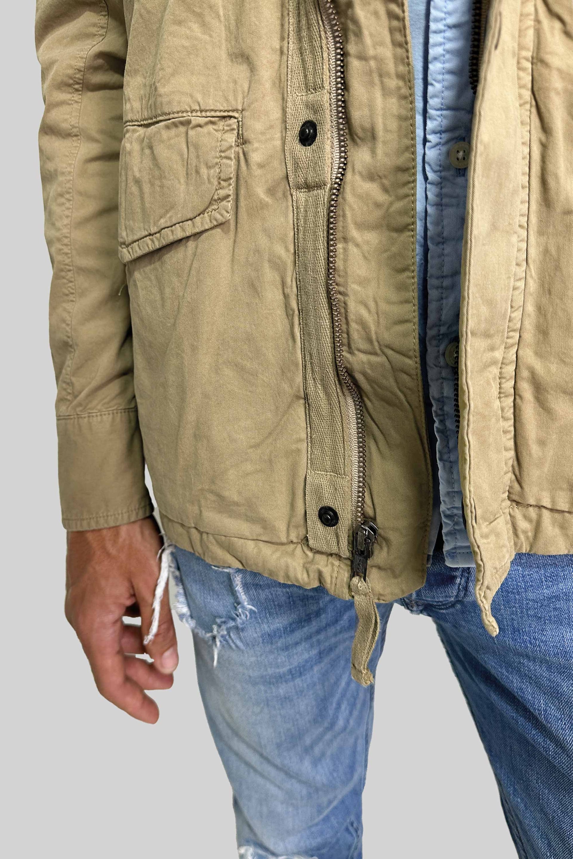 CHAQUETA HUNTER WALNUT - imagen 3