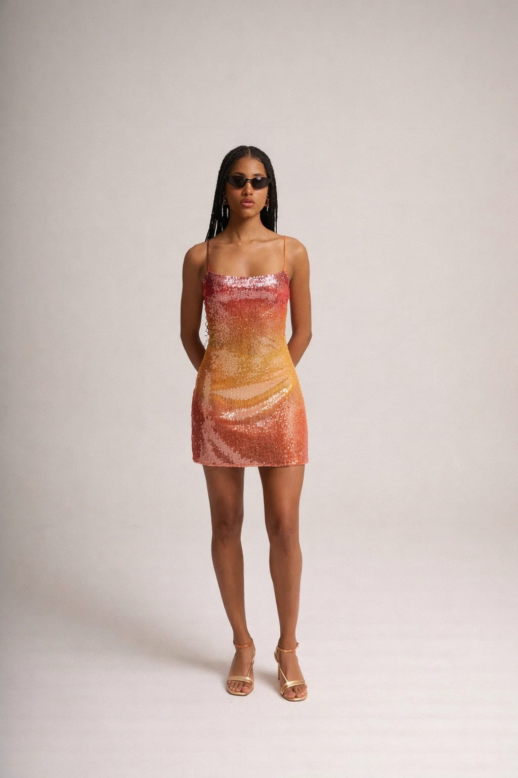 ETERNO MINI DRESS SOLANA - imagen 3