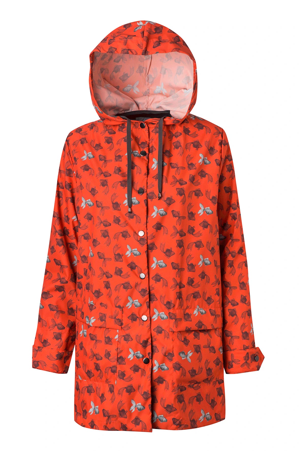 Bailarinas | Raincoat para Mujer - imagen 2