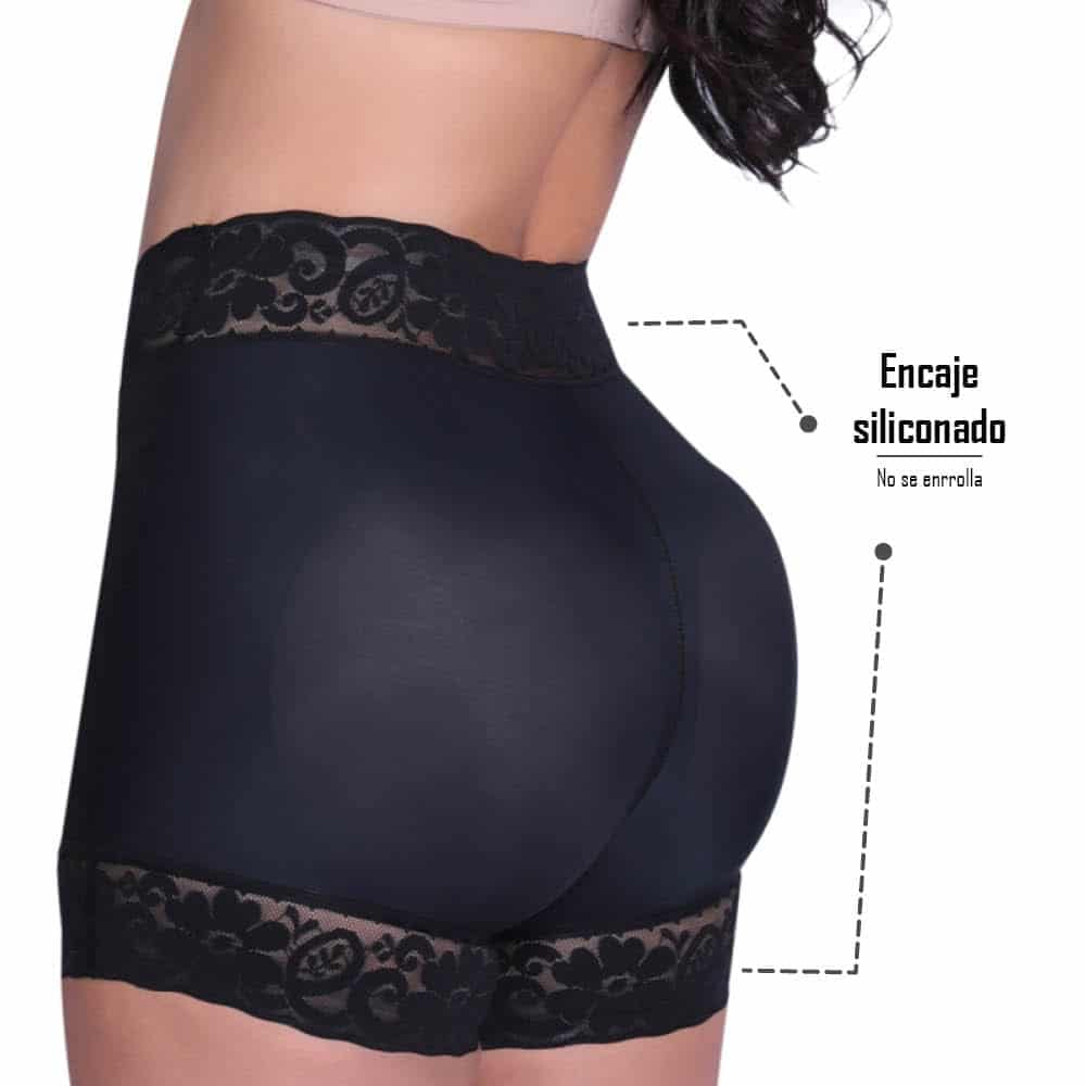 Panty Levanta Cola con Panel Frontal en Látex | Formfit - imagen 4
