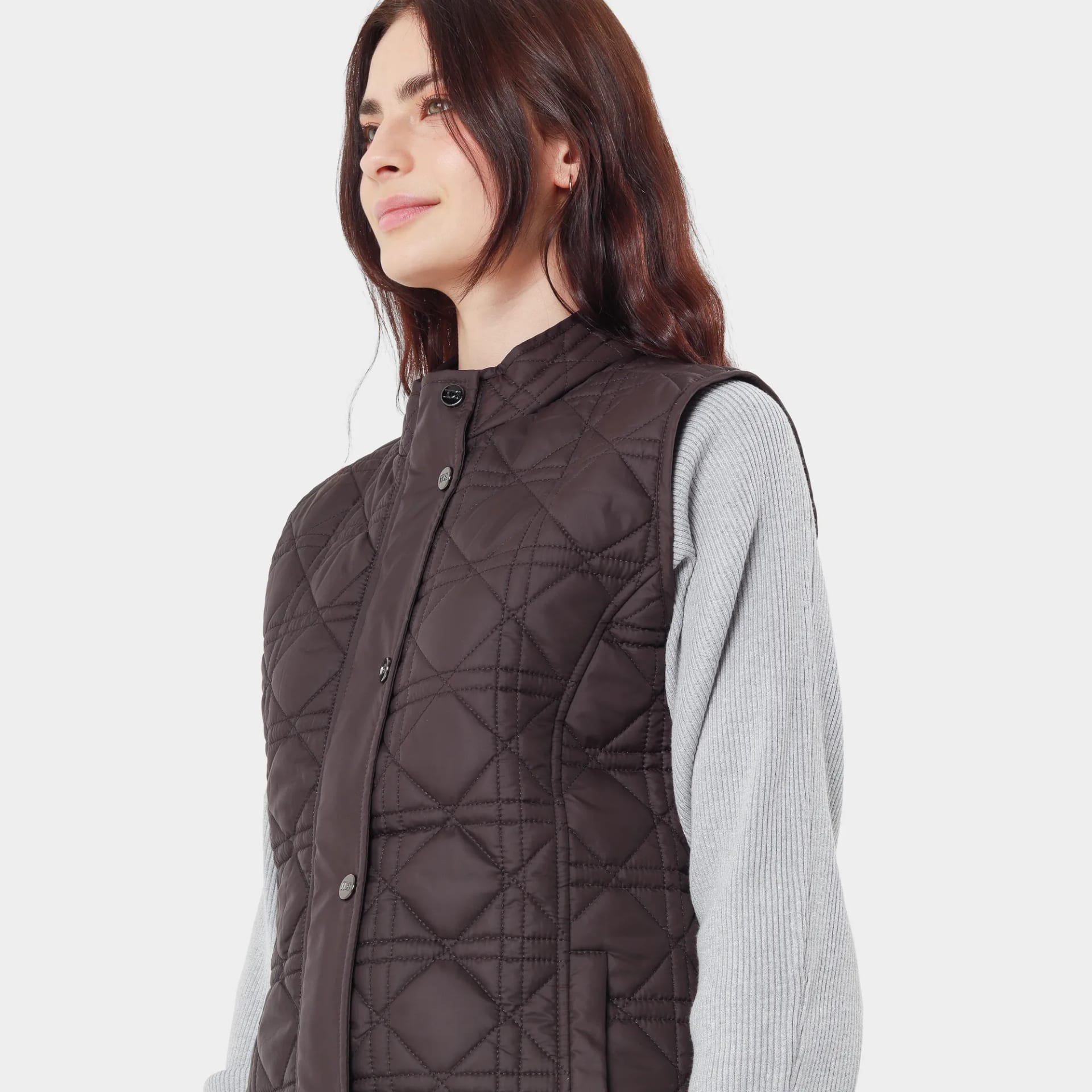 Chaleco Cuello Alto - imagen 7