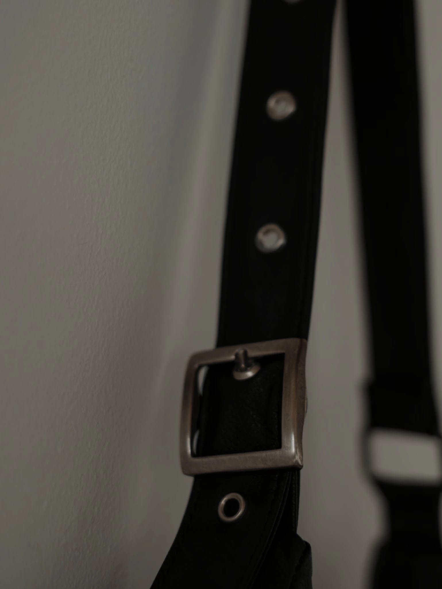BELT BAG - BLACK - imagen 6